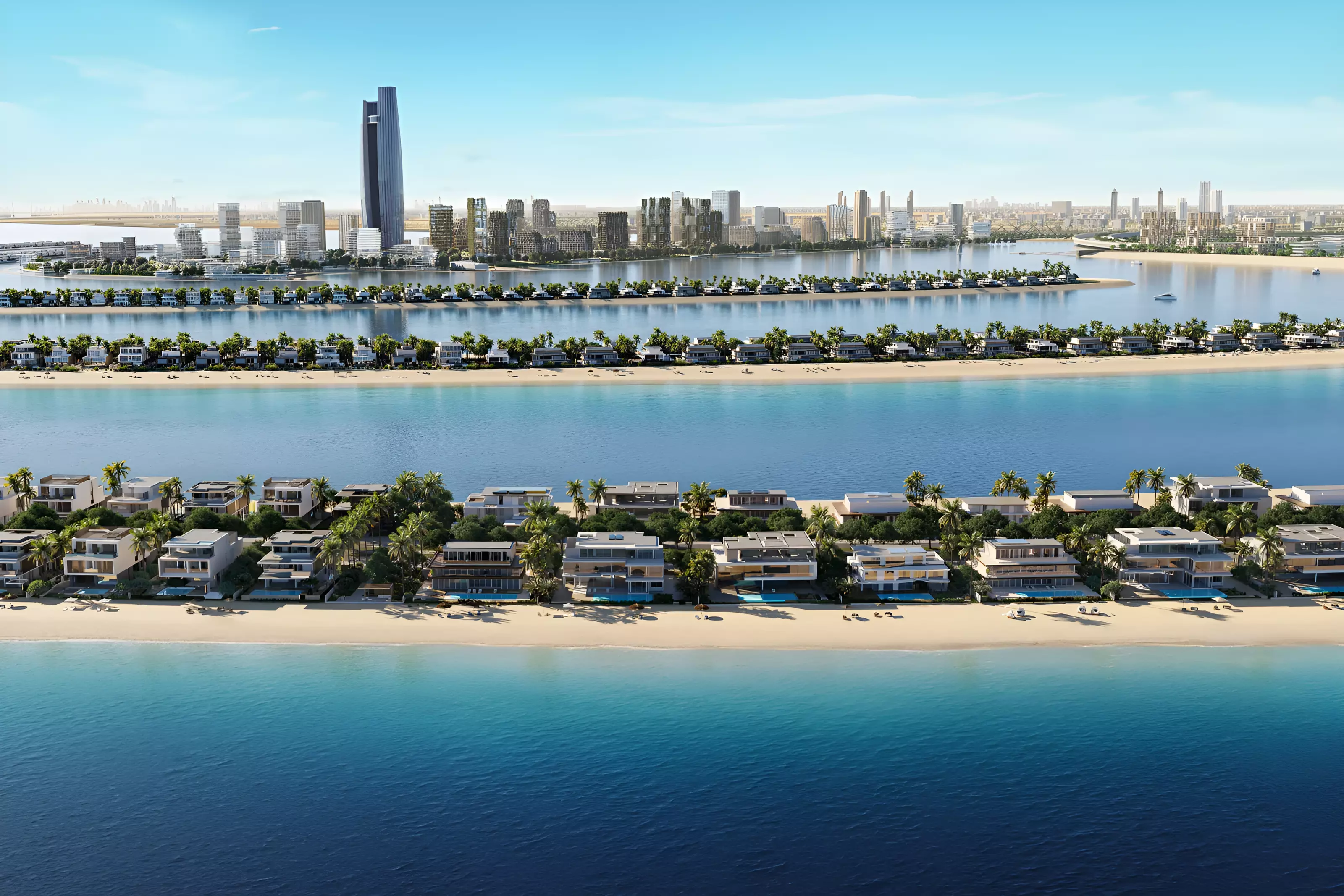 Palm Jebel Ali - Frond A – photo 4