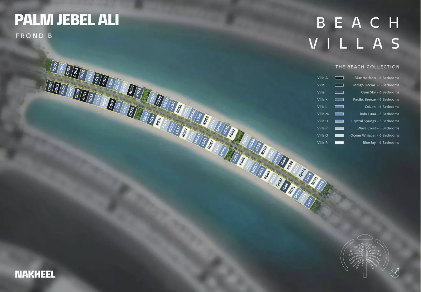Palm Jebel Ali Frond B – photo 2
