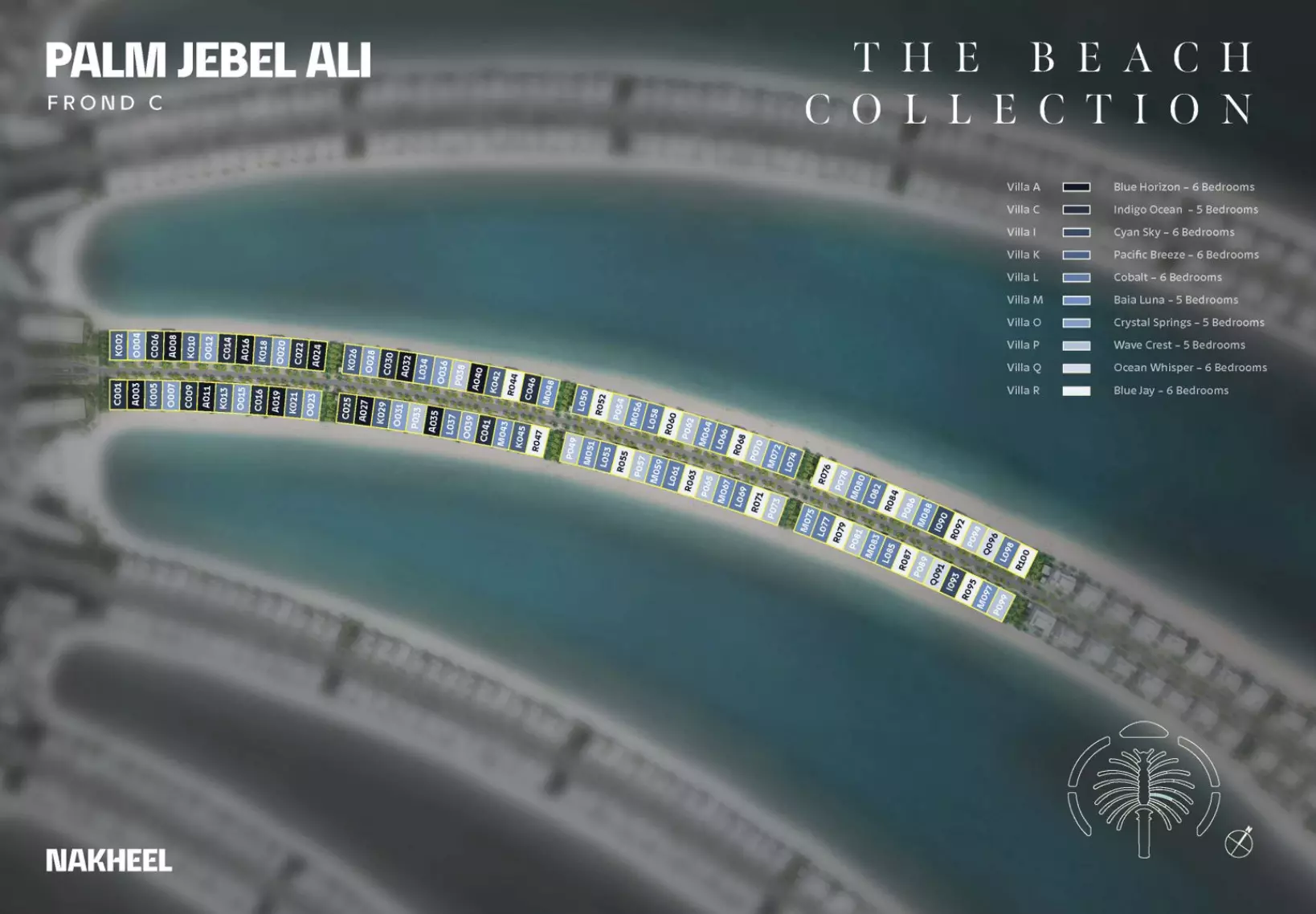 Palm Jebel Ali Frond C – photo 2