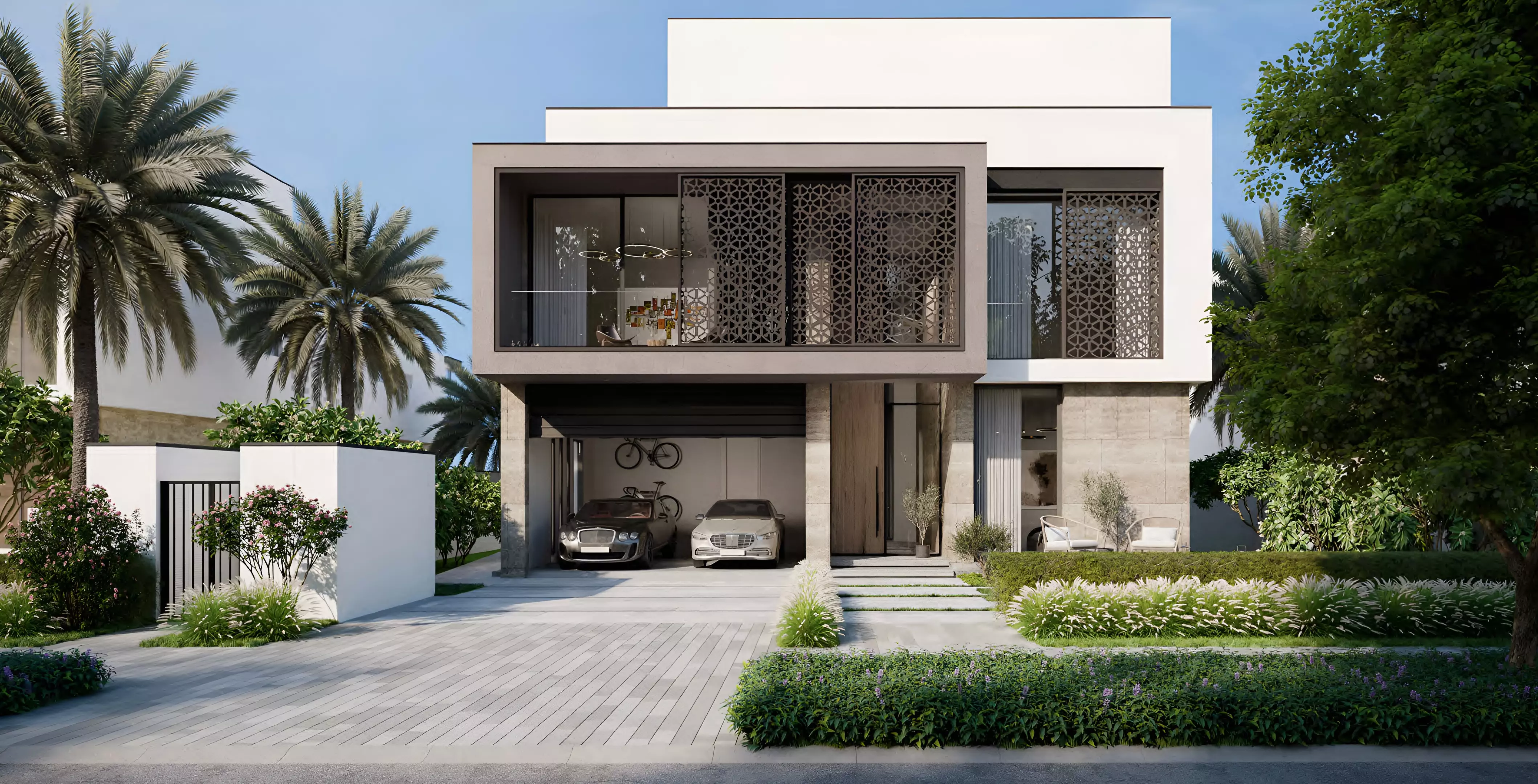 Palm Jebel Ali Frond E — UAE Real Estate Project