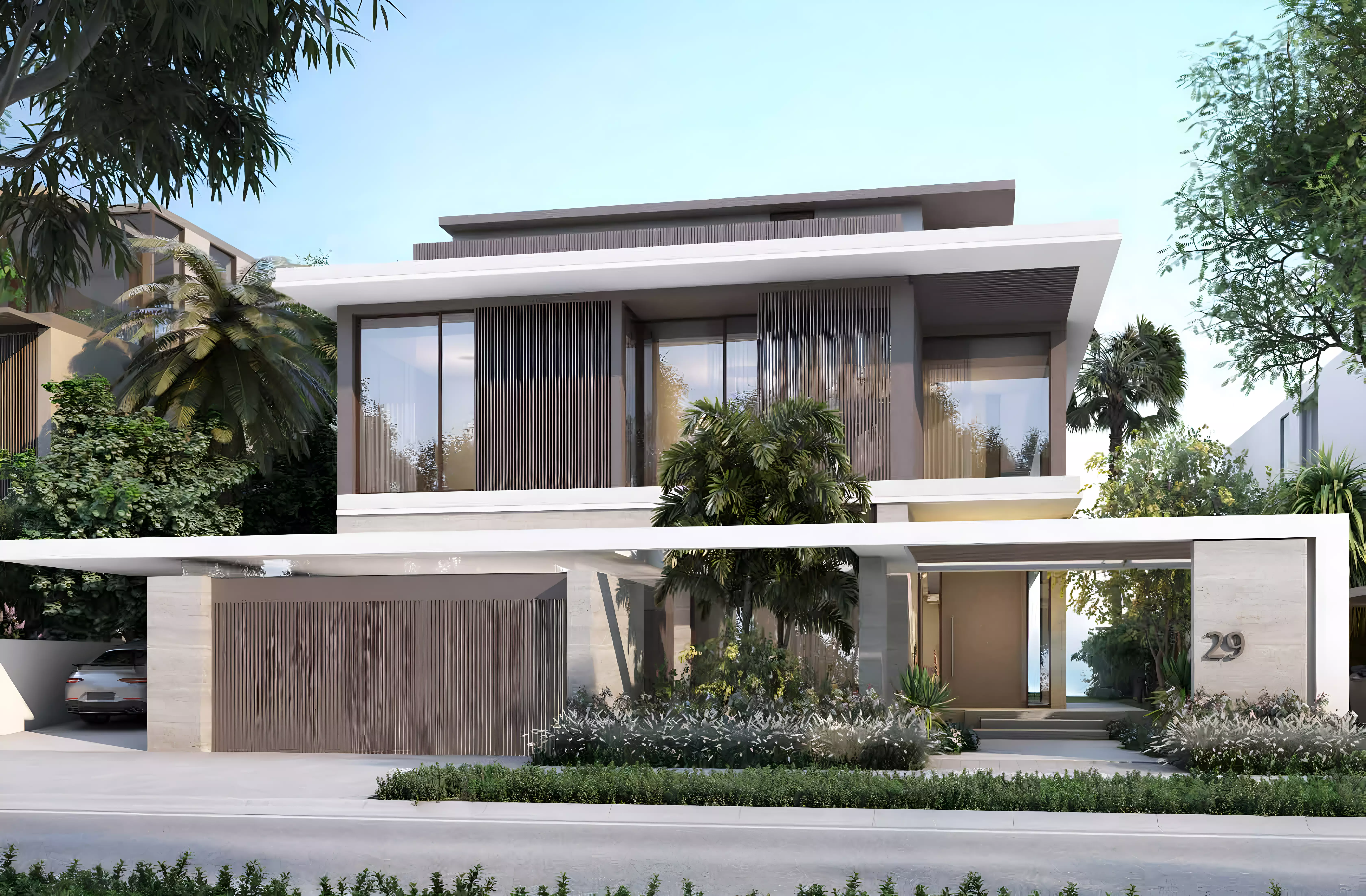 Palm Jebel Ali Frond J – main view