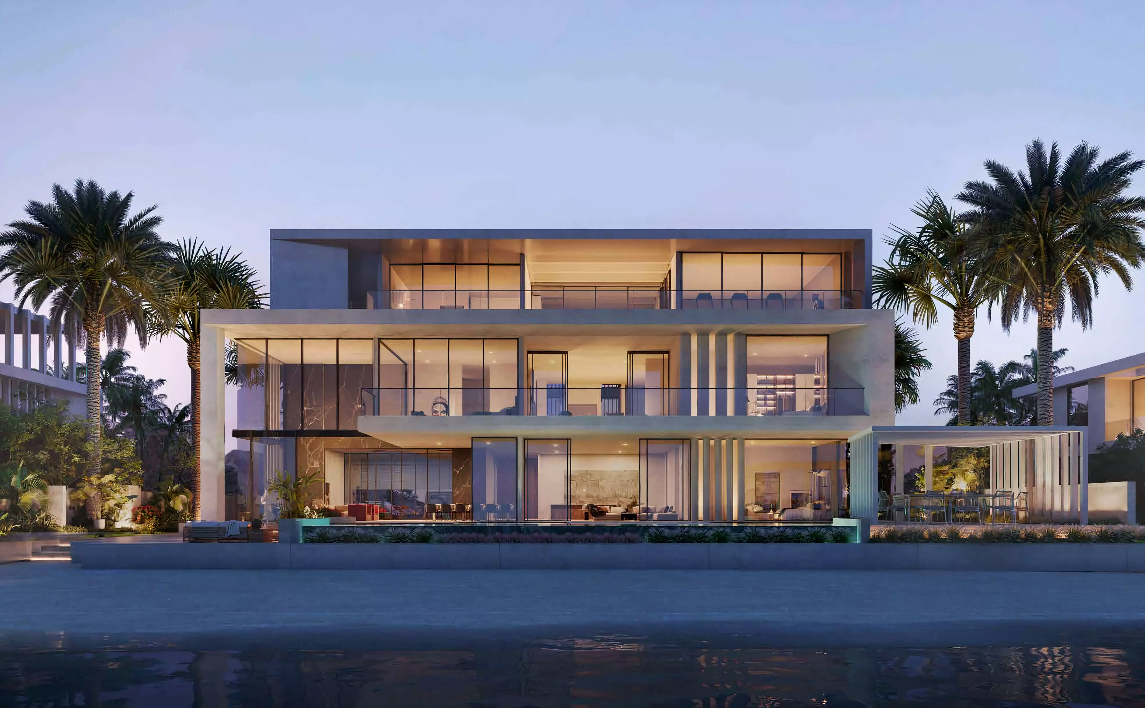 Palm Jebel Ali Frond K – photo 4