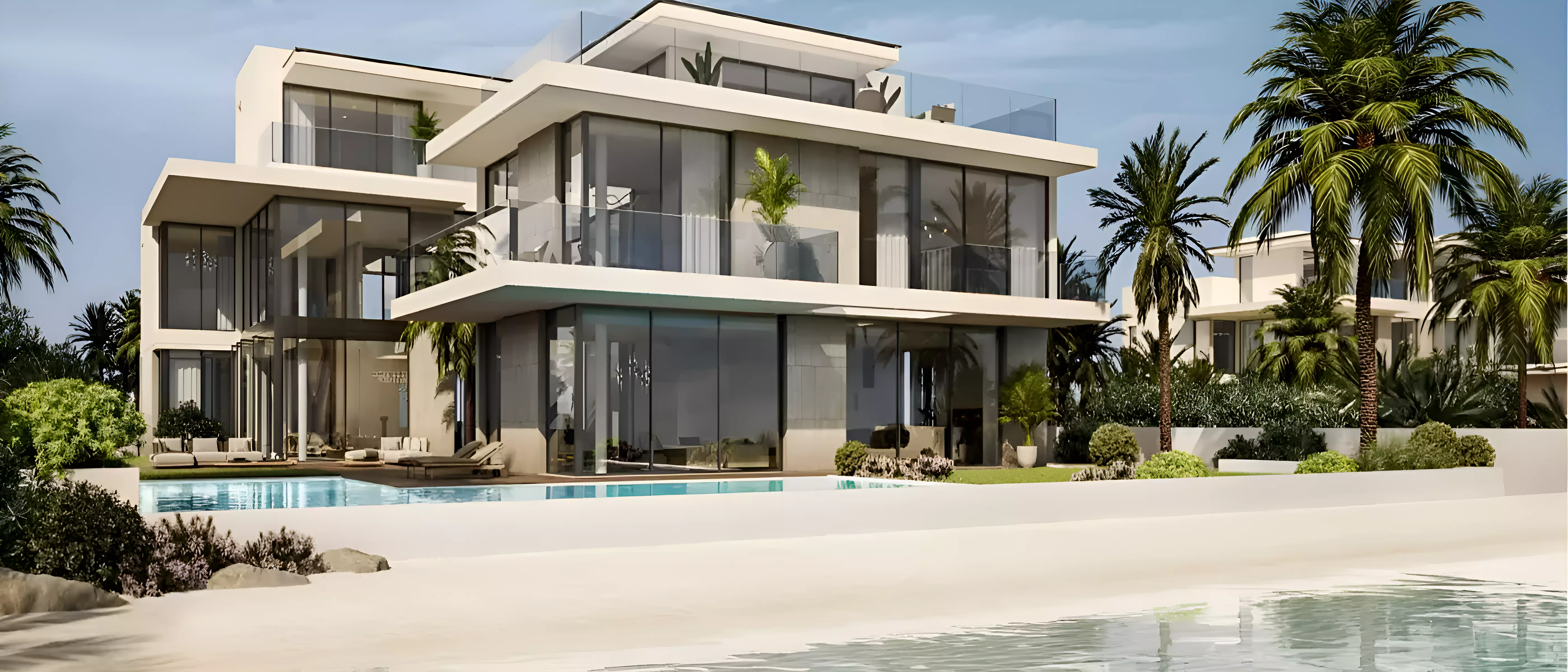 Palm Jebel Ali Frond L — UAE Real Estate Project