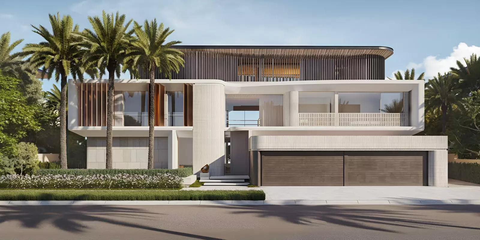 Palm Jebel Ali Frond M – main view