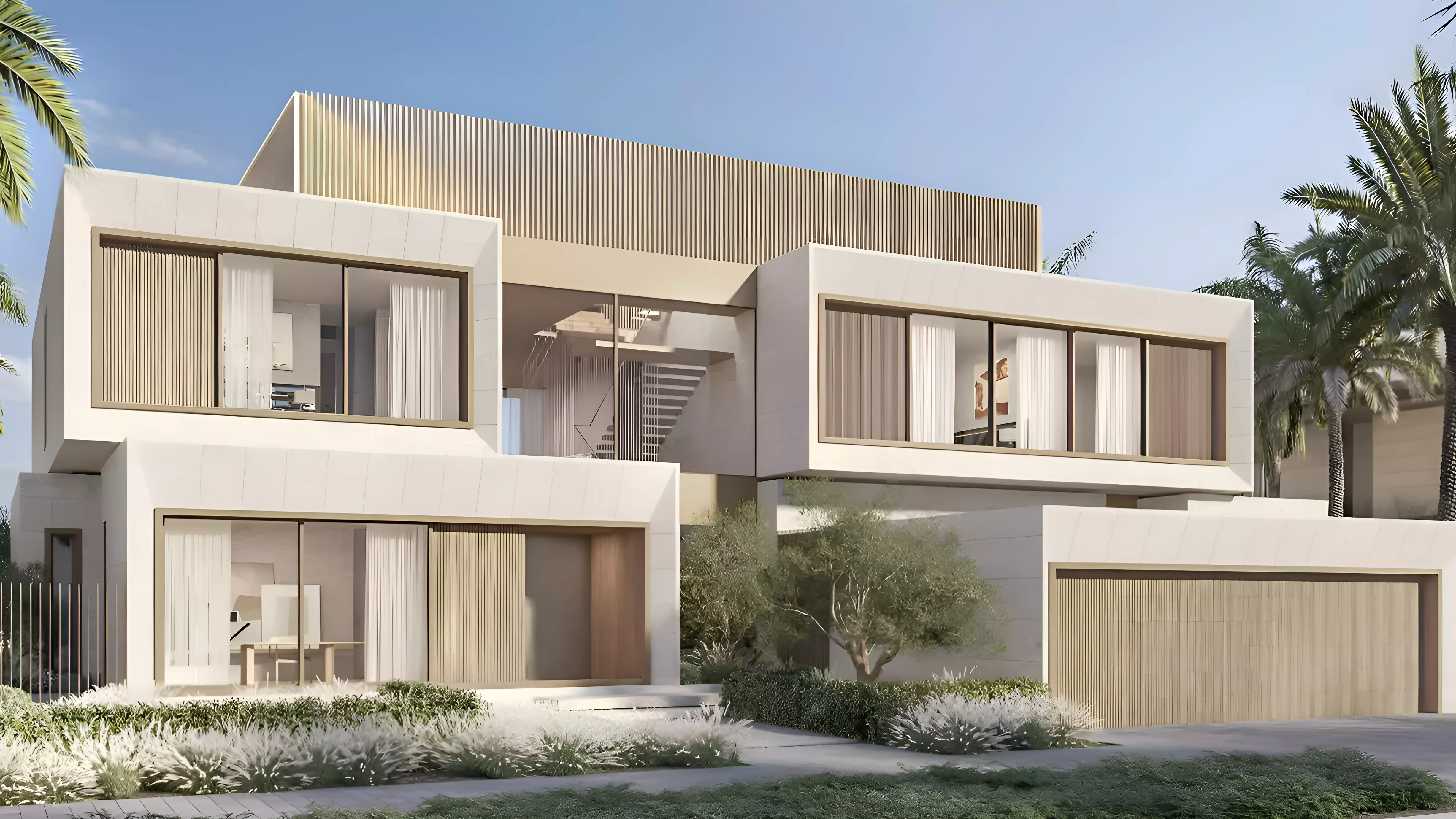 Palm Jebel Ali - Frond N – main view