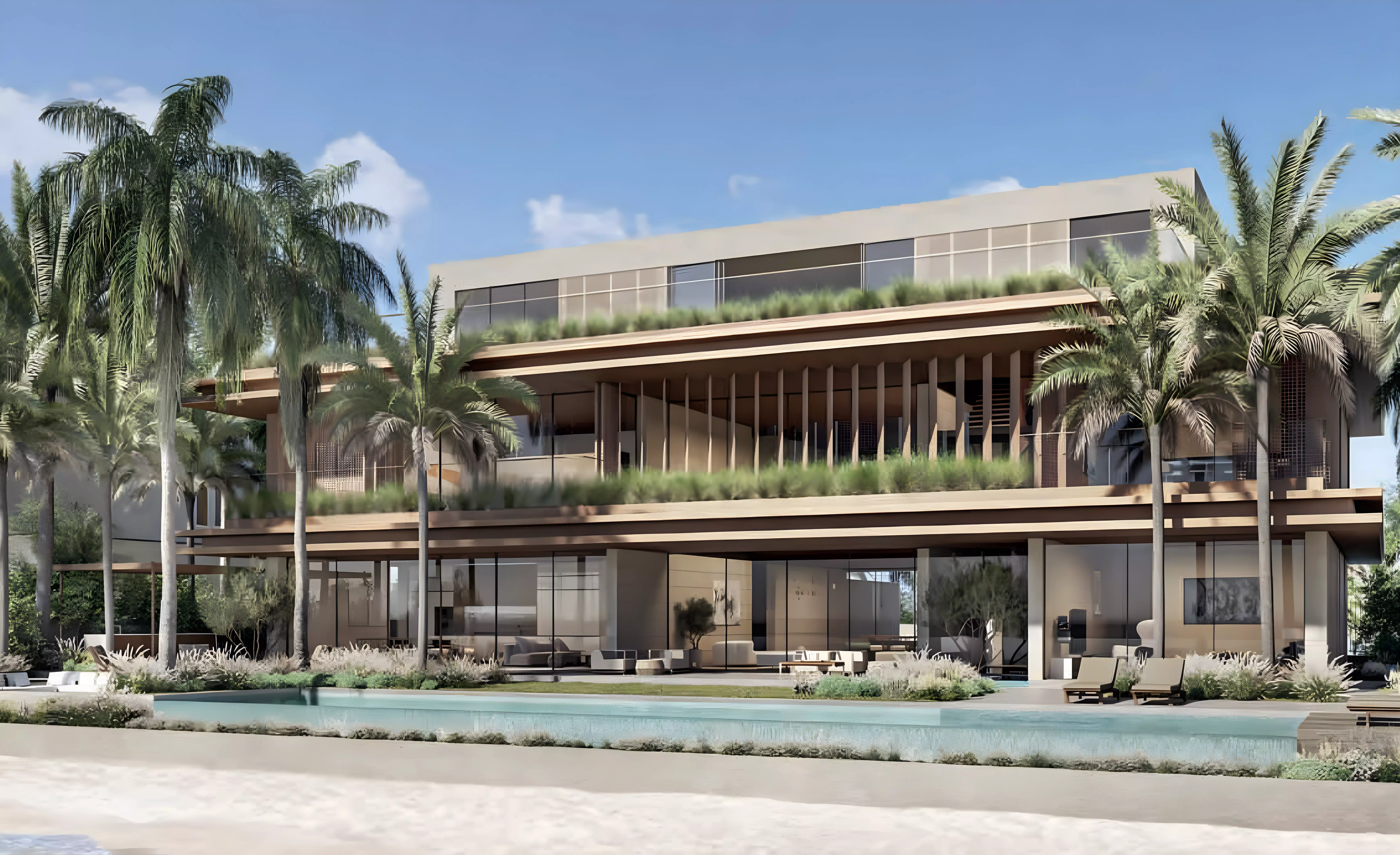 Palm Jebel Ali - The Beach And Coral Collection Frond F – photo 5