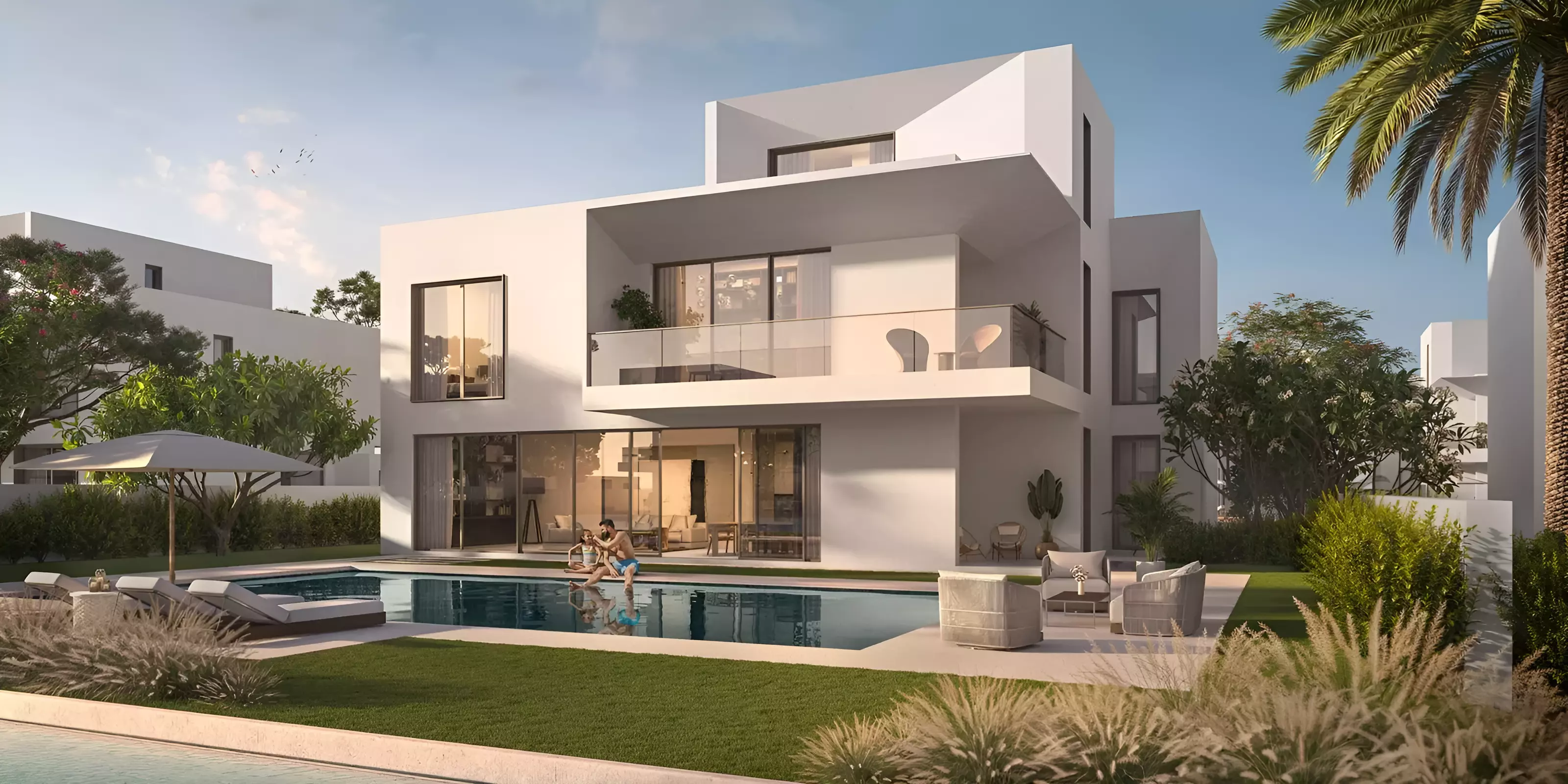Palmeira - The Oasis – main view