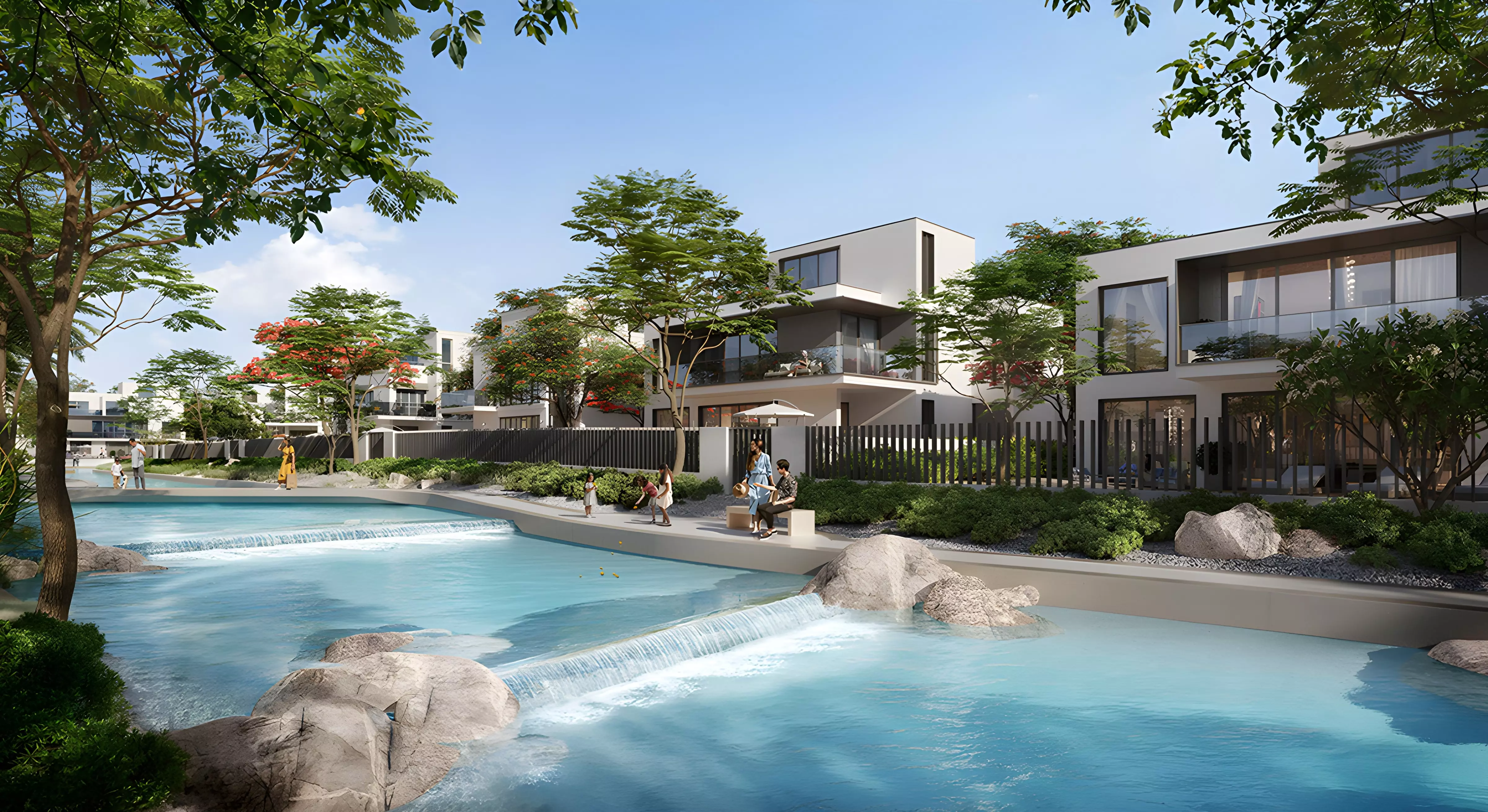 Palmiera Phase 2 By Emaar – main view