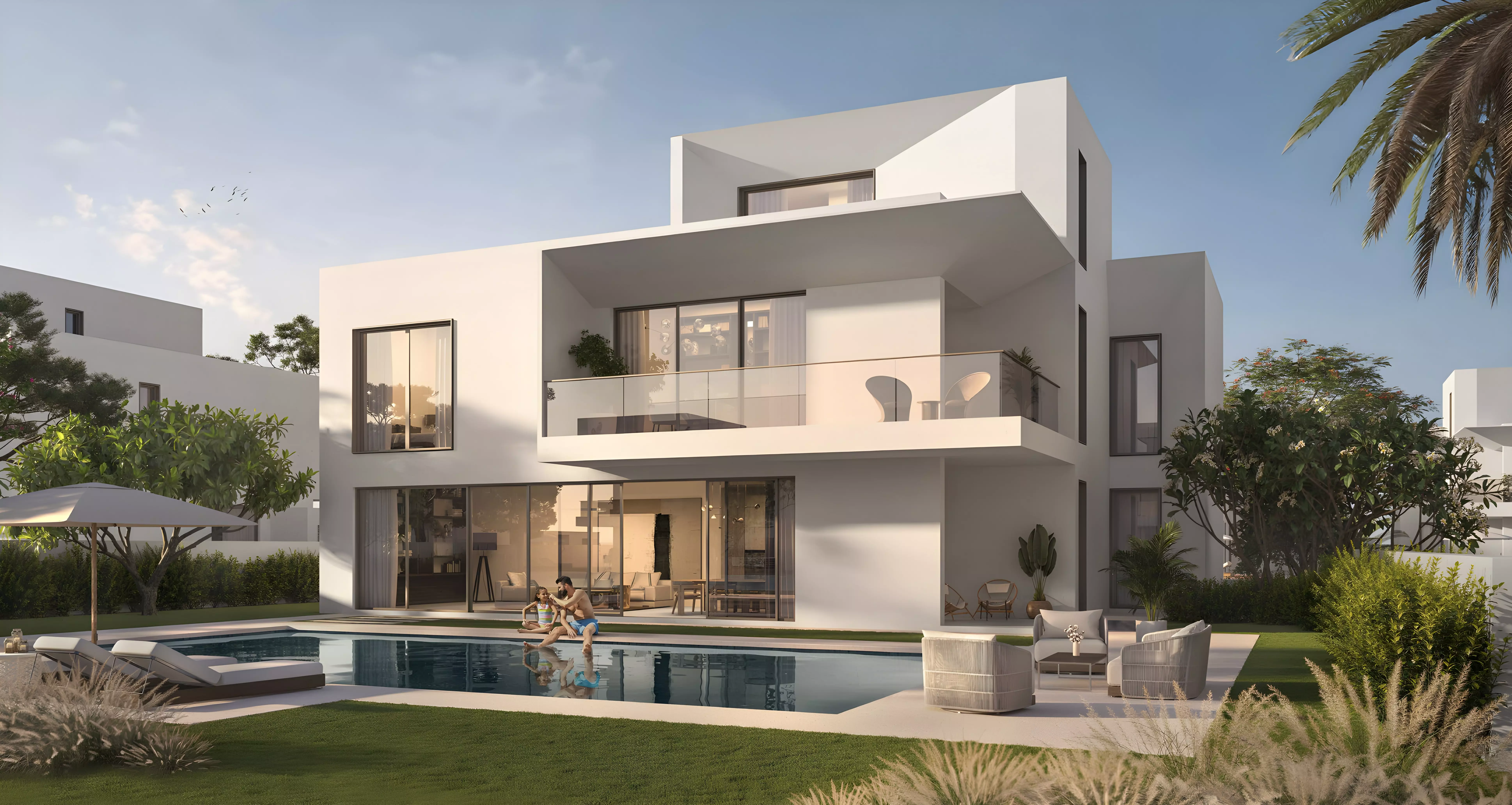 Palmiera Phase 3 At The Oasis By Emaar – main view