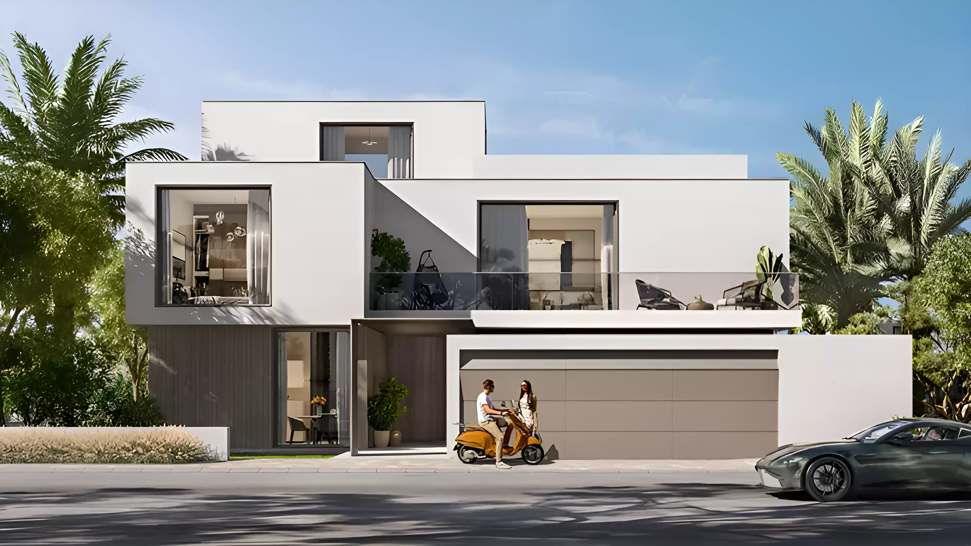 Palmiera Phase 3 At The Oasis By Emaar – photo 2