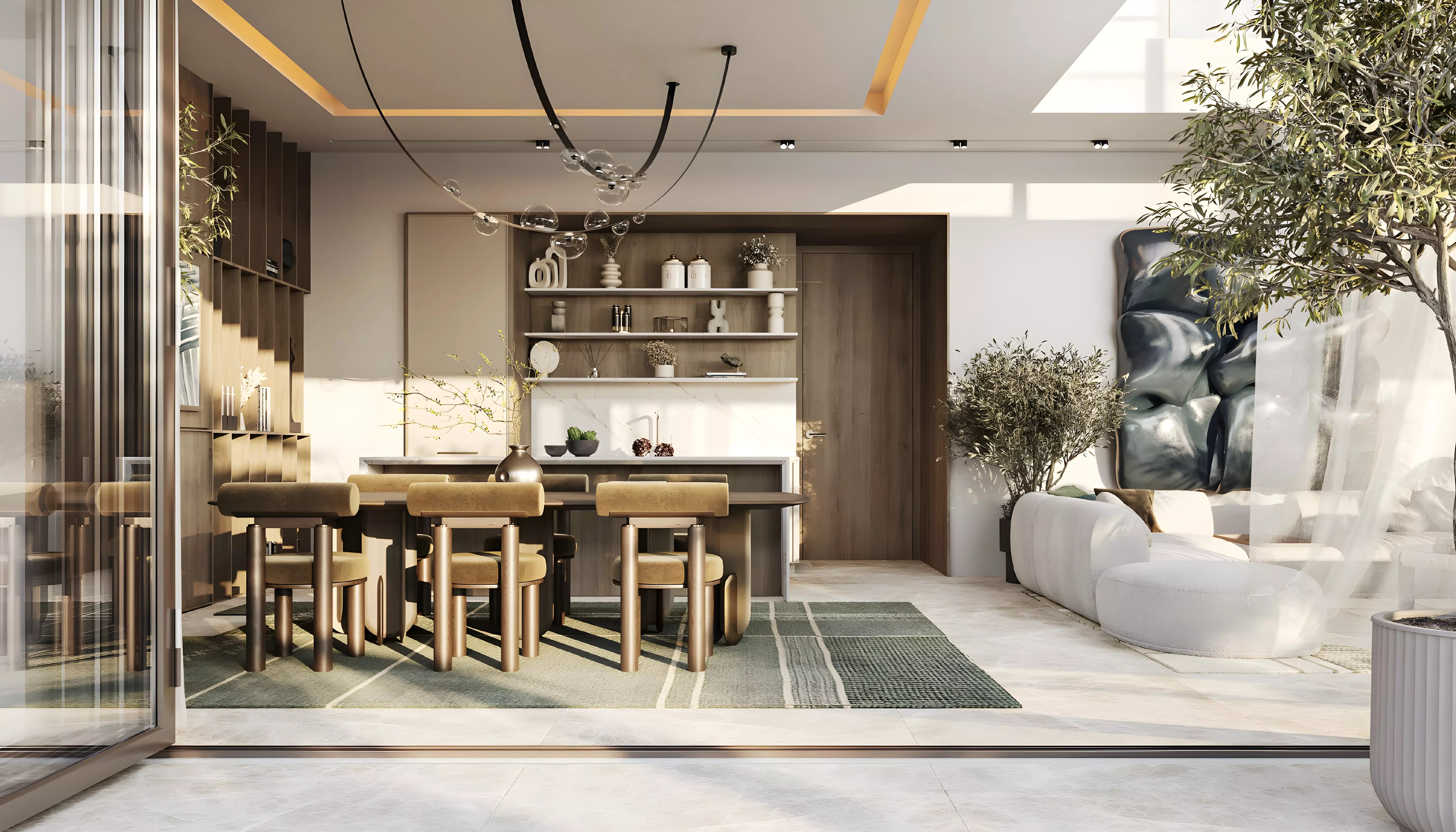 Palmiera Phase 3 At The Oasis By Emaar – photo 3
