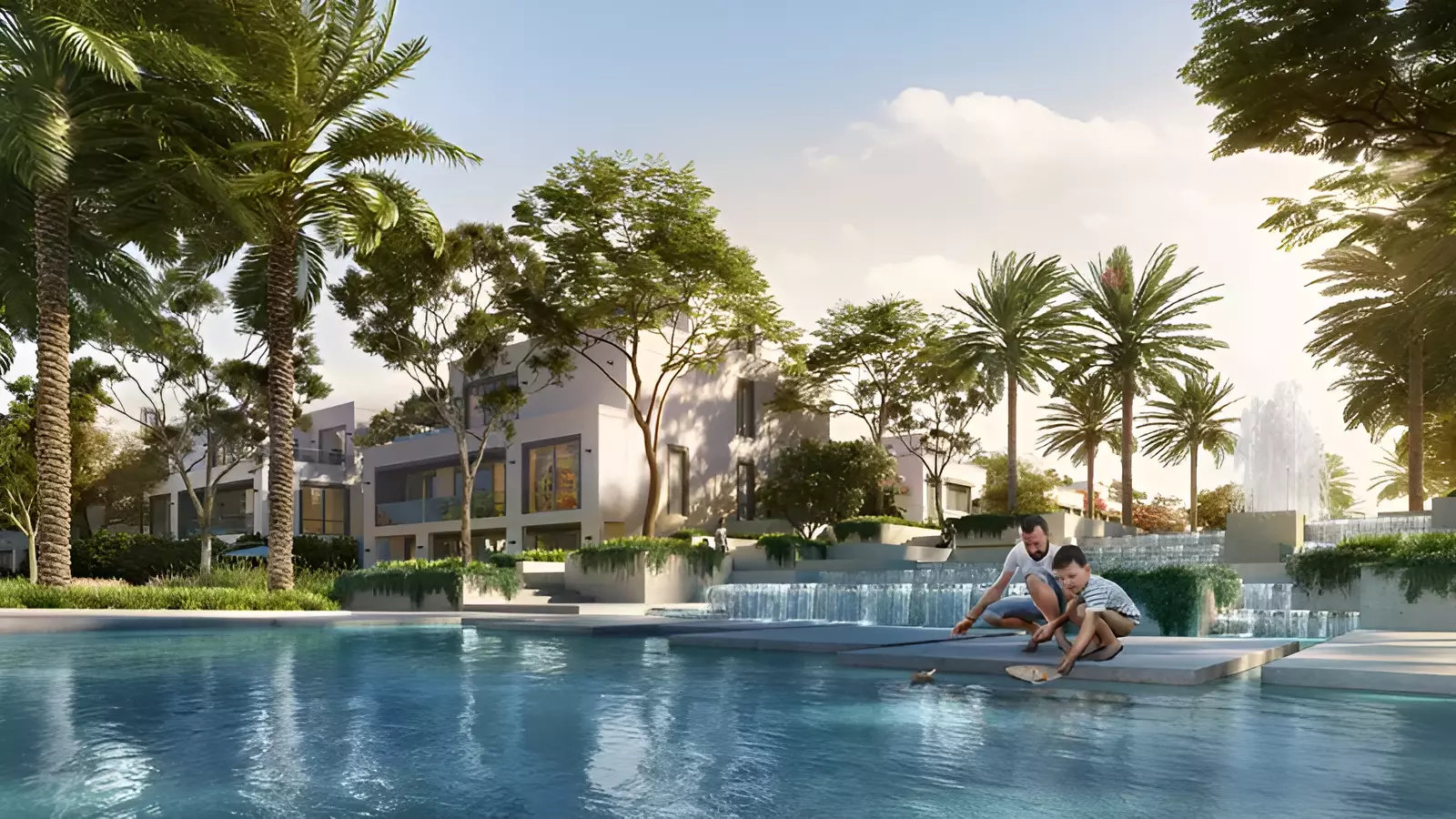 Palmiera Phase 3 At The Oasis By Emaar – photo 4