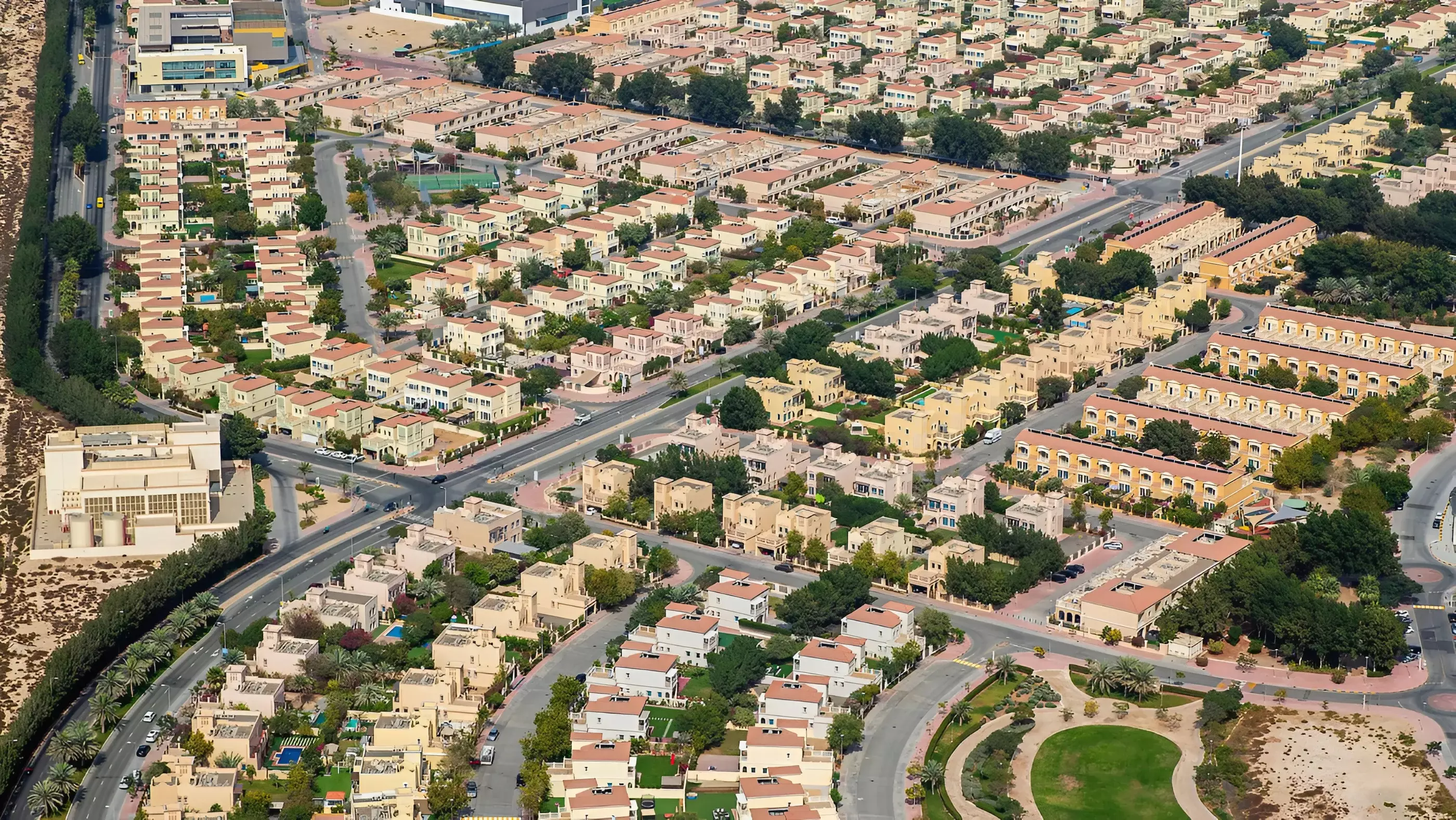 Pantheon 2.0 — UAE Real Estate Project