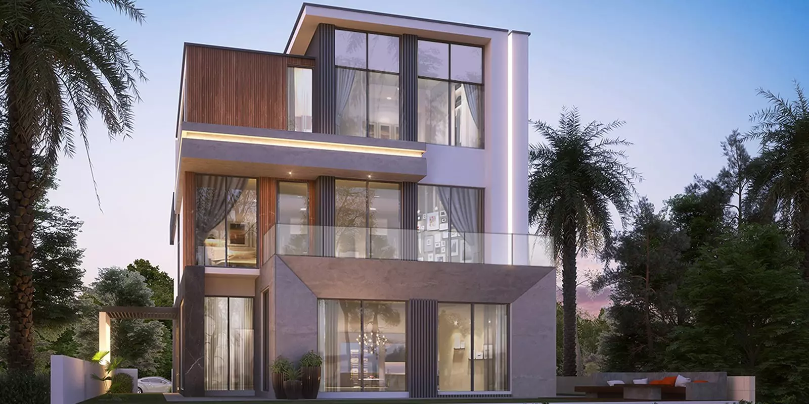 Paradise Hills — UAE Real Estate Project