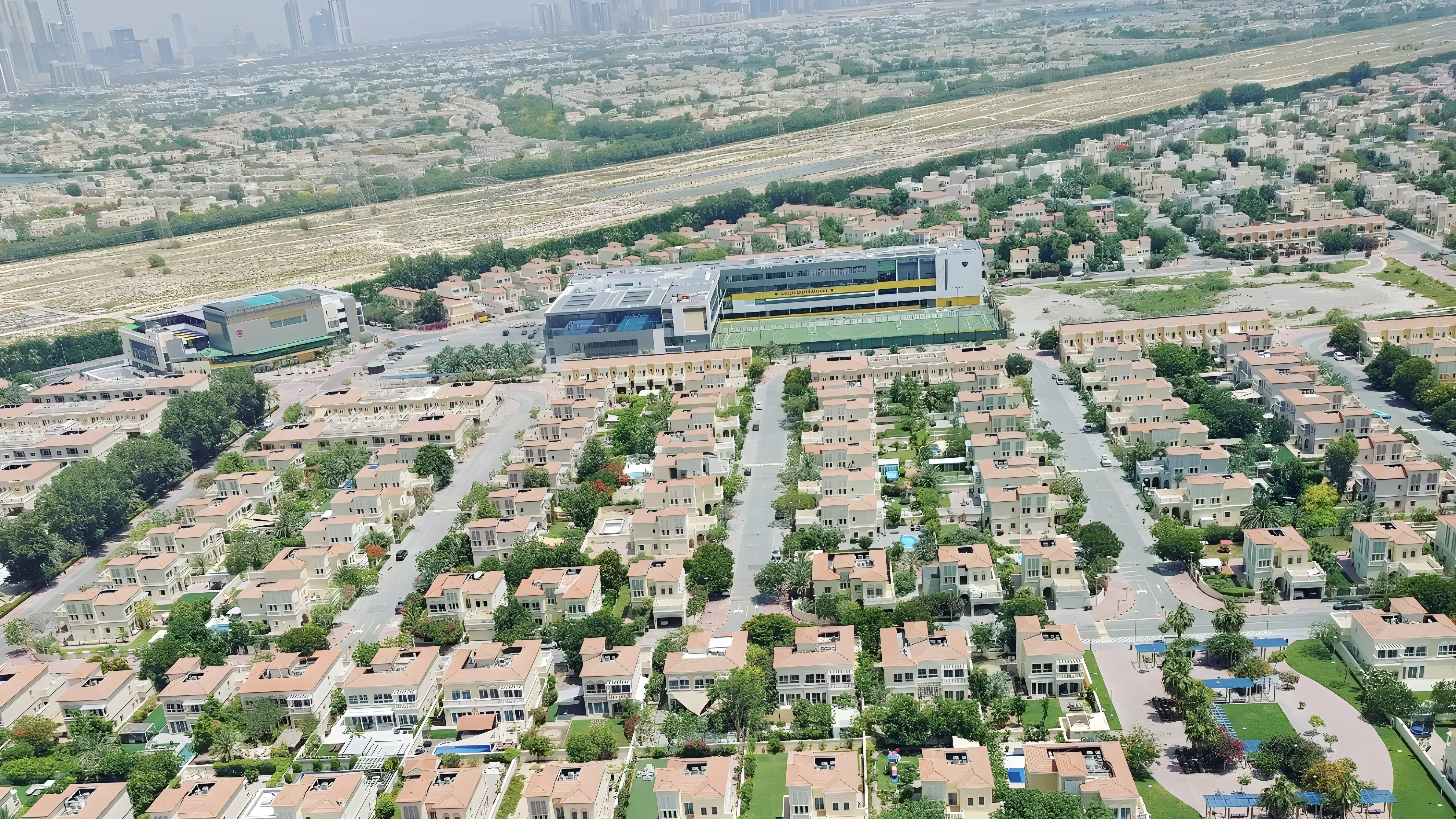 Paradise One – main view