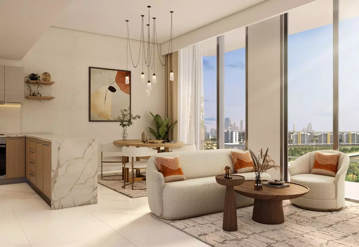 Park Avenue Phase 3 By Azizi – photo 4