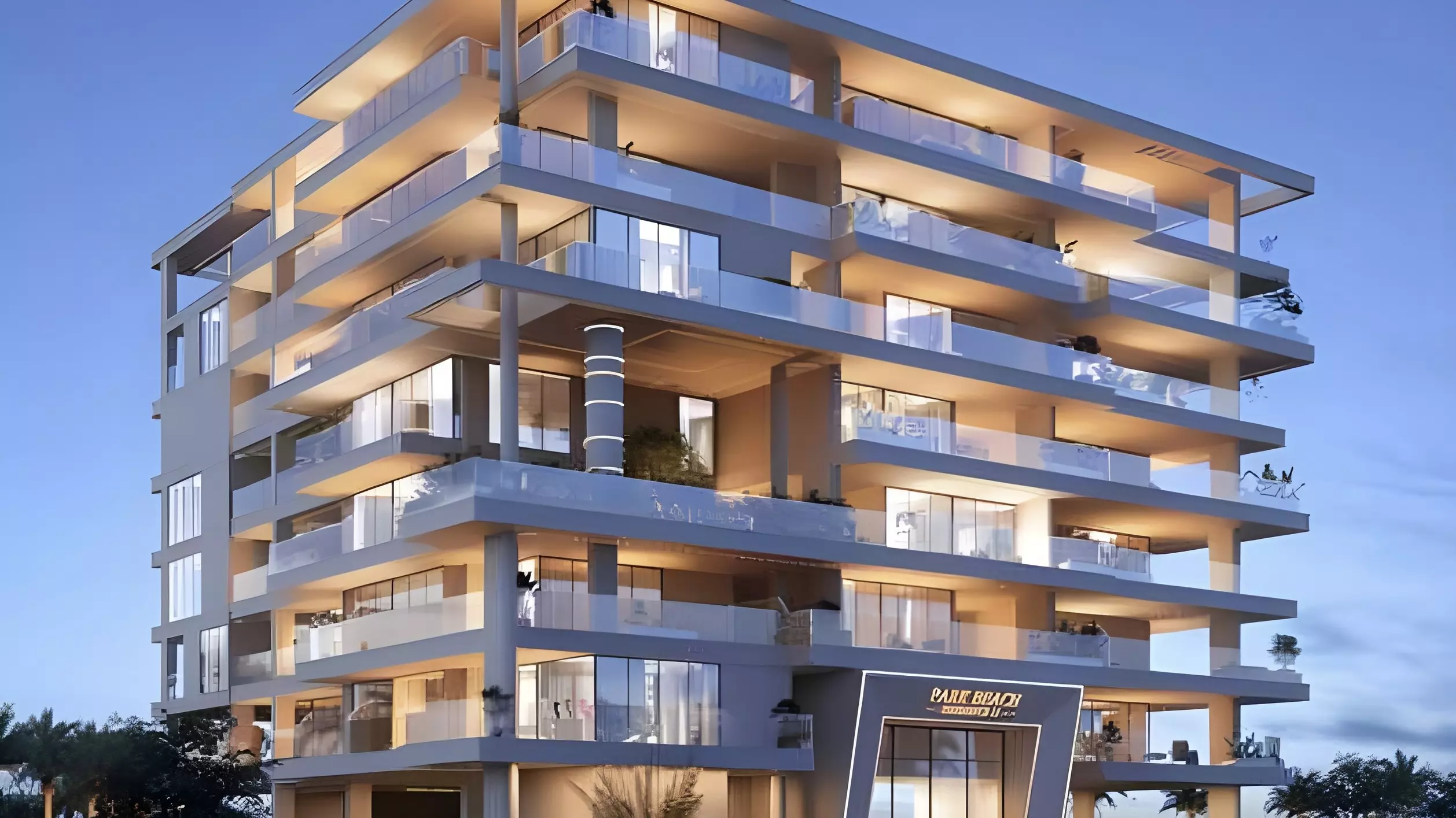 Park Beach Residence phase 2 By park Group – photo 2