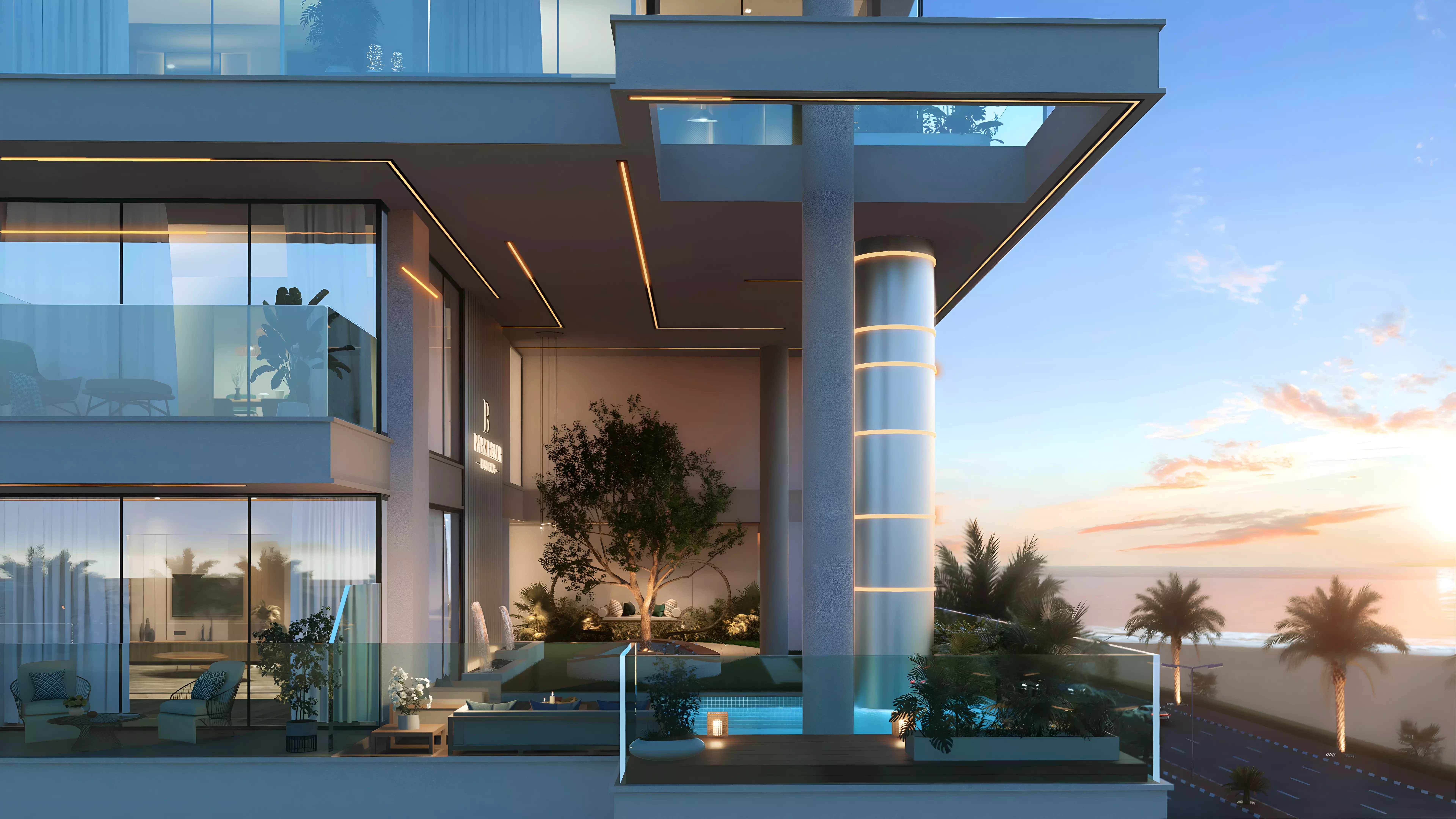Park Beach Residence phase 2 By park Group – photo 3