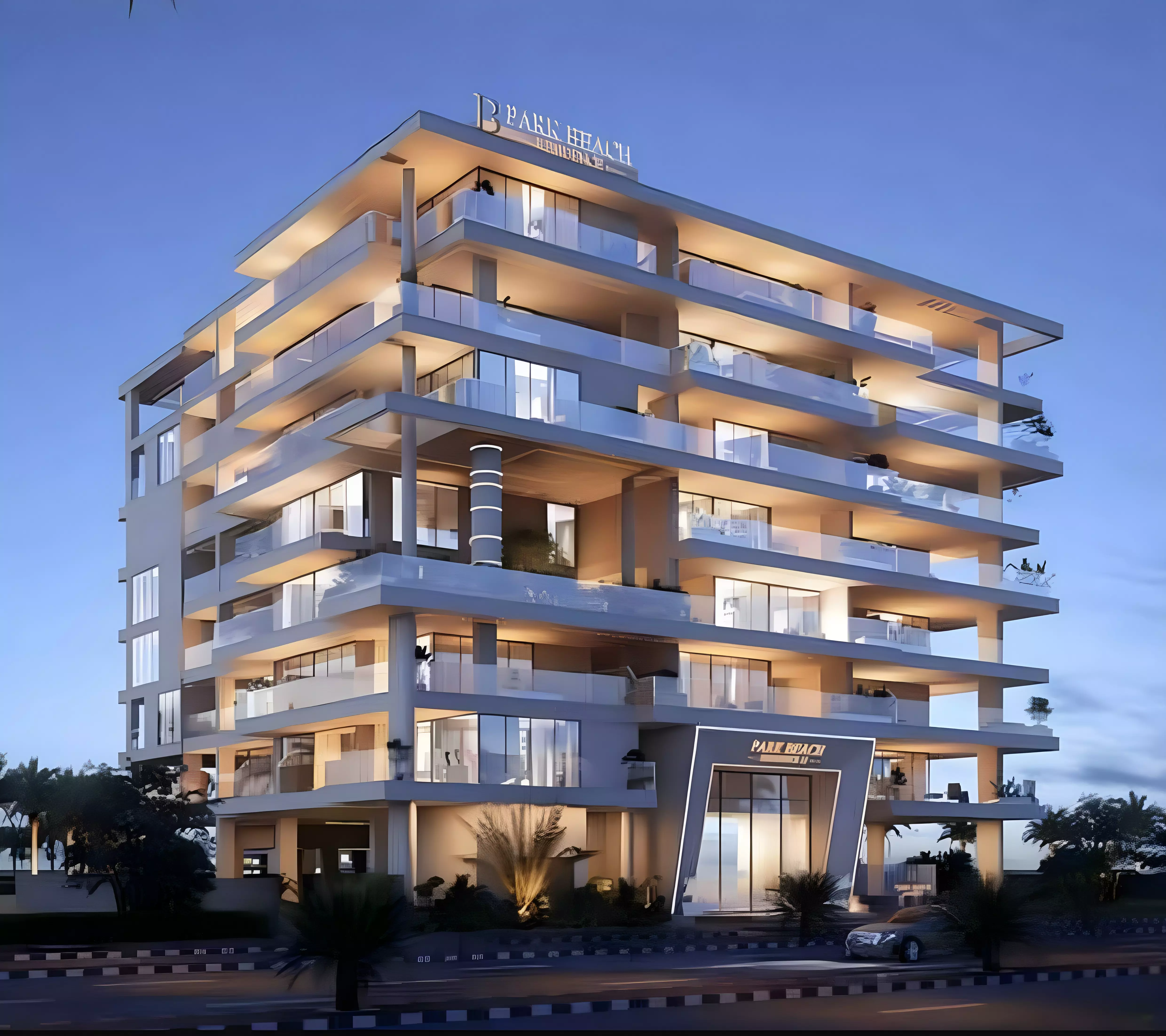 Park Beach Residence phase 2 By park Group – photo 4