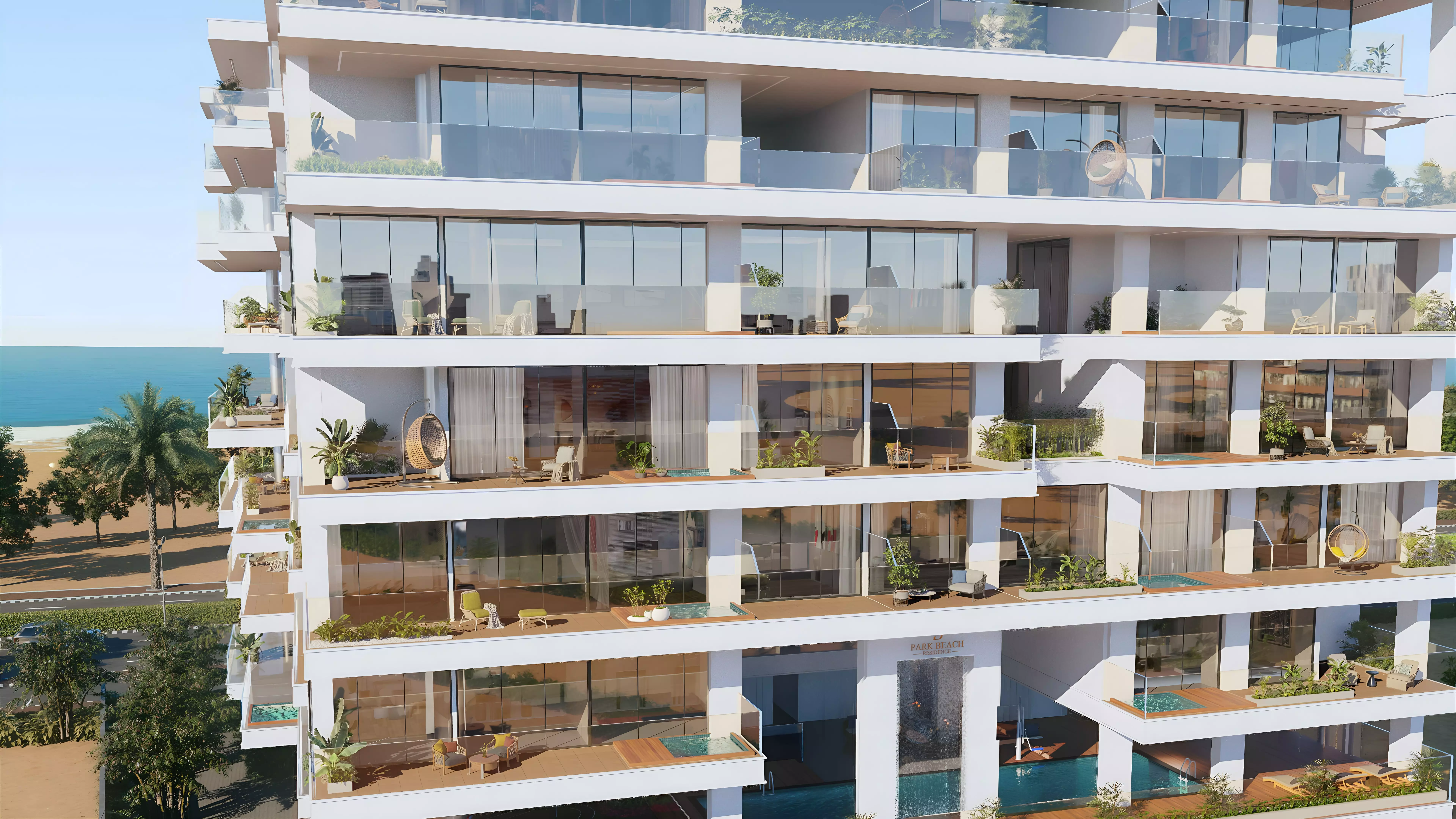Park Beach Residence phase 2 By park Group – photo 5