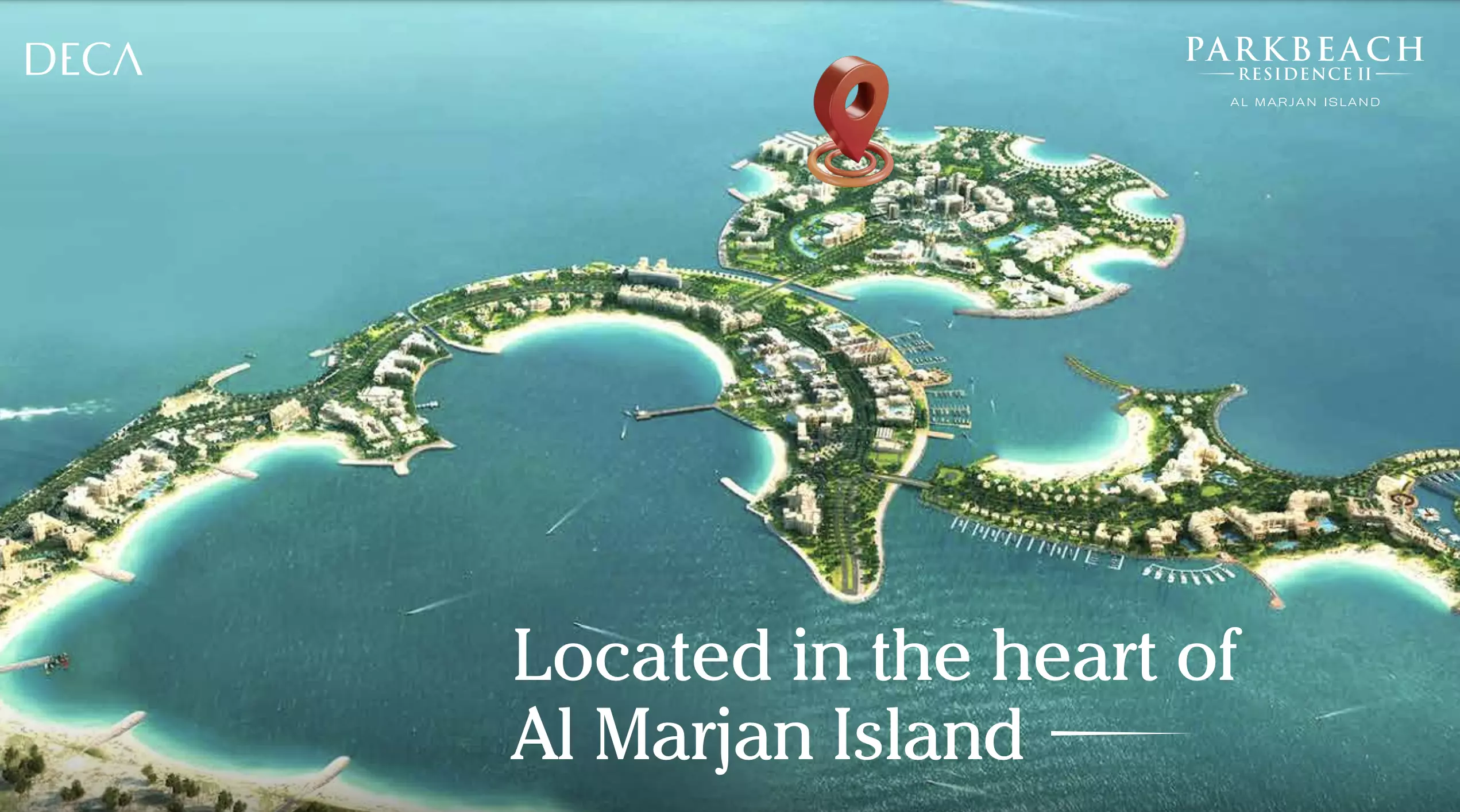 Park Beach Residence phase 2 By park Group – master plan