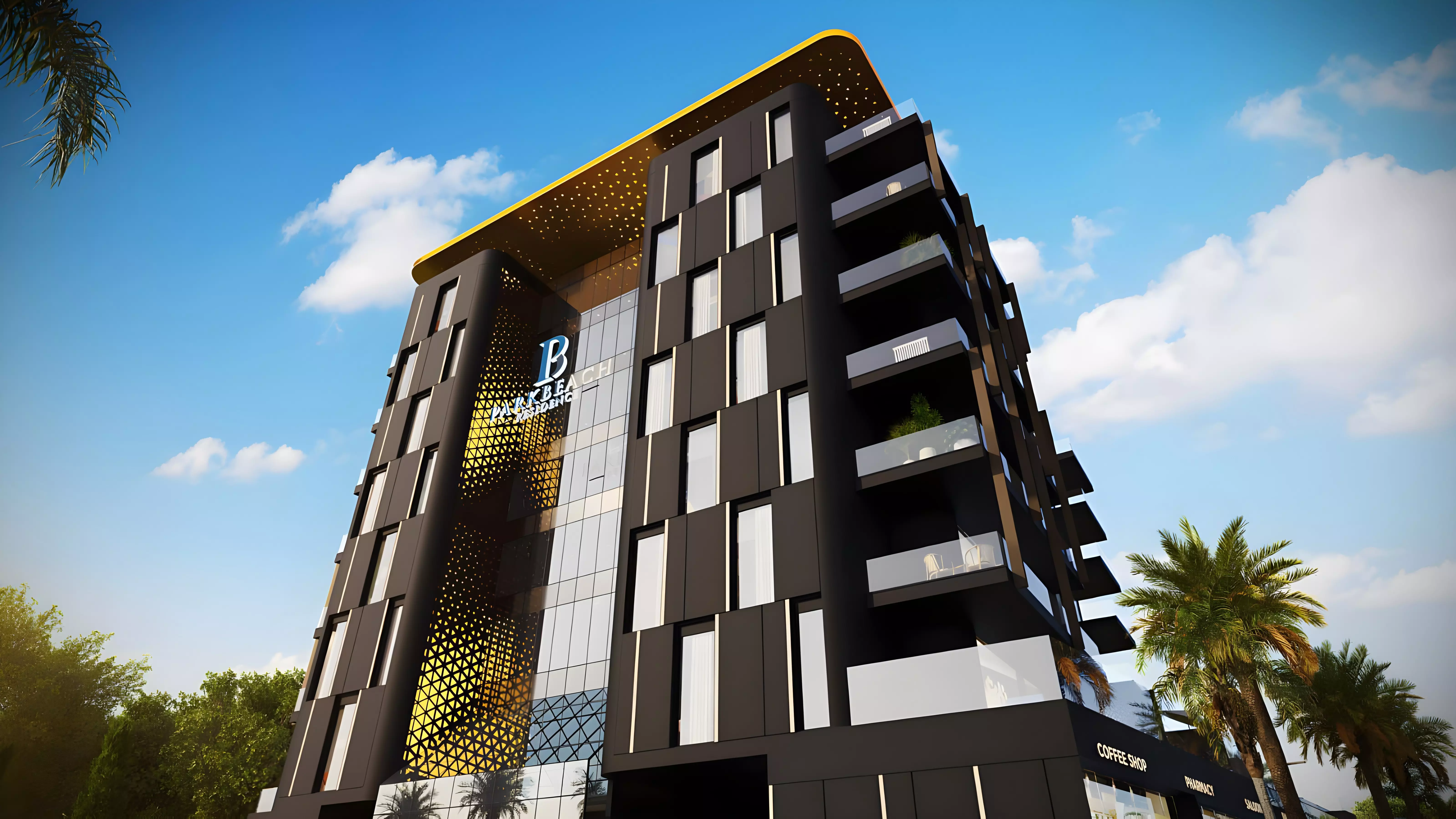 Park Beach Residence – photo 2