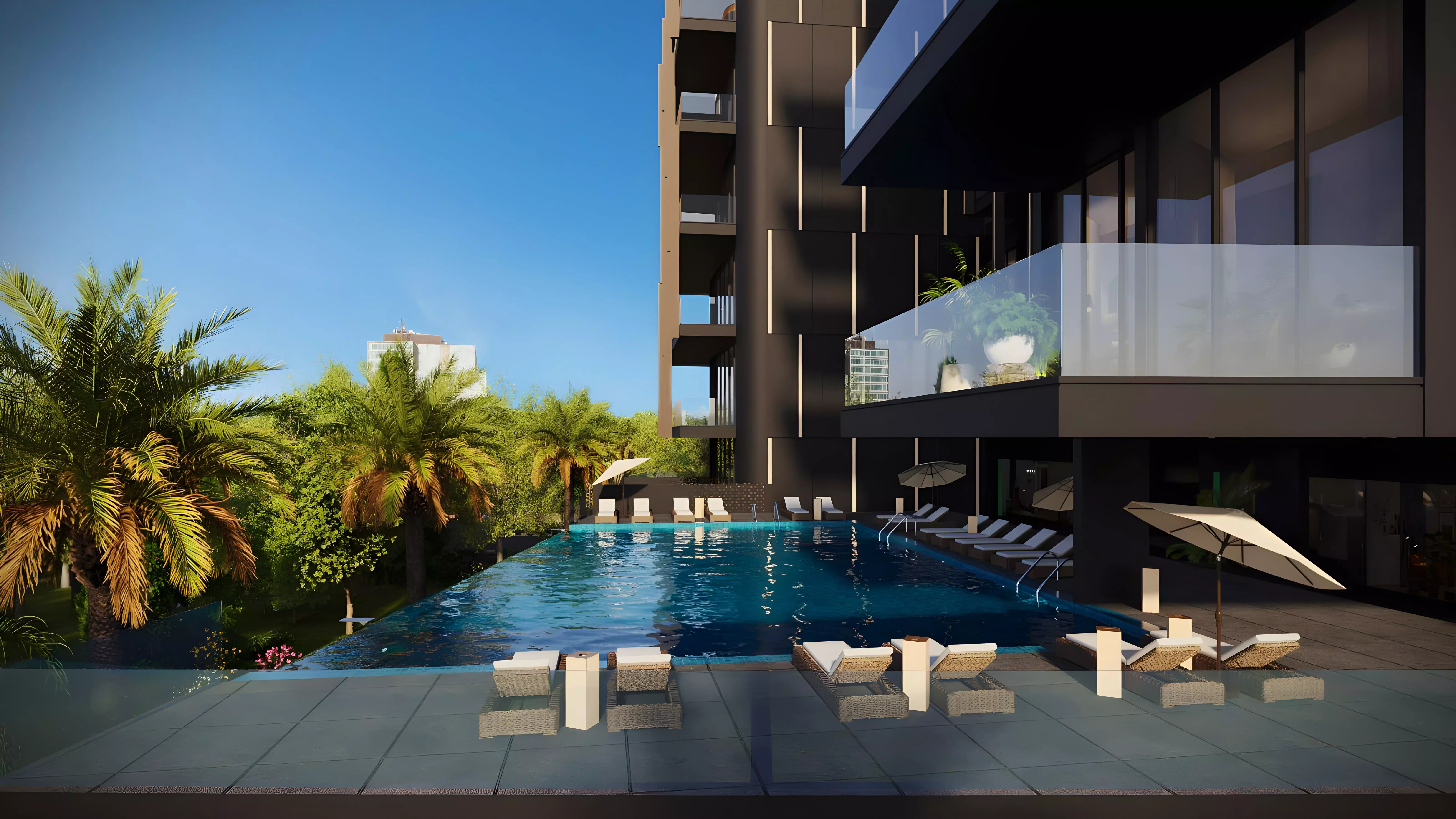 Park Beach Residence – photo 3