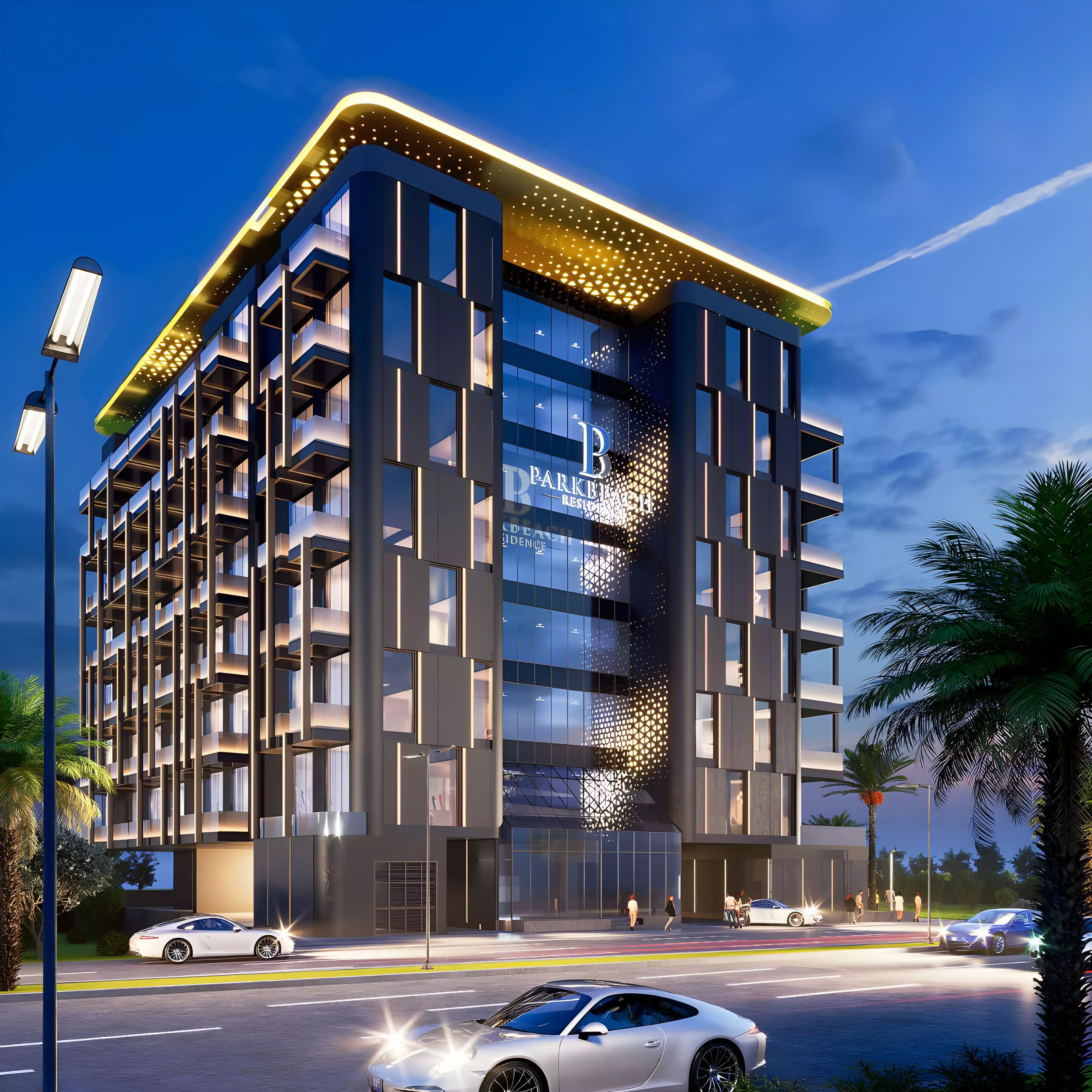 Park Beach Residence – photo 4