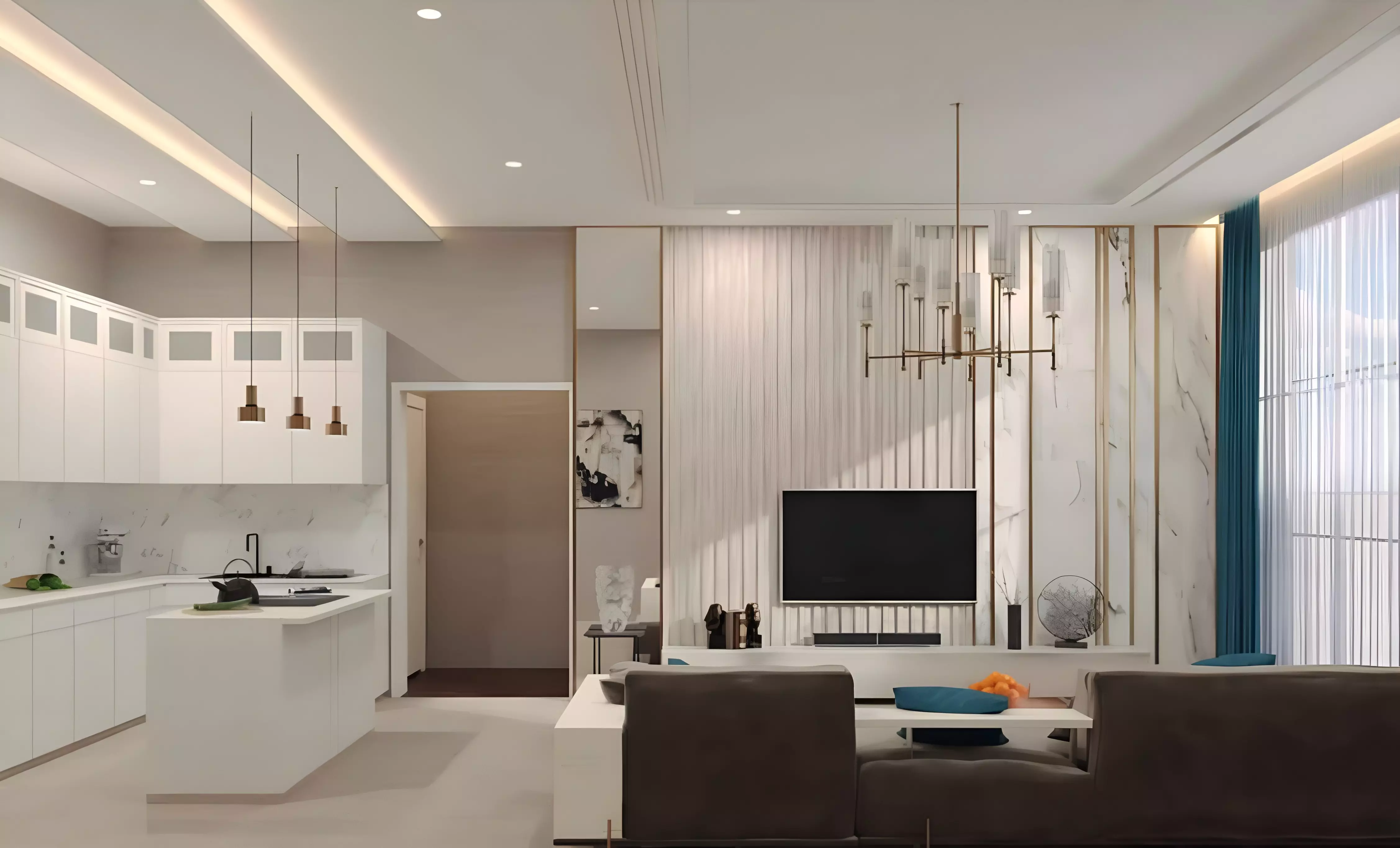 Park Beach Residence – photo 5