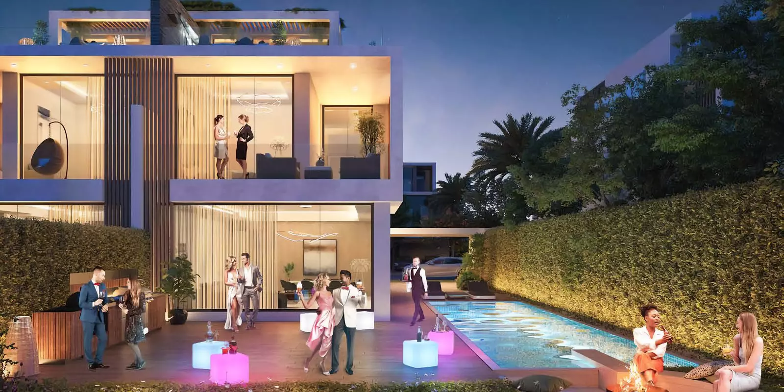 Park Greens Phase 2 By Damac – photo 2