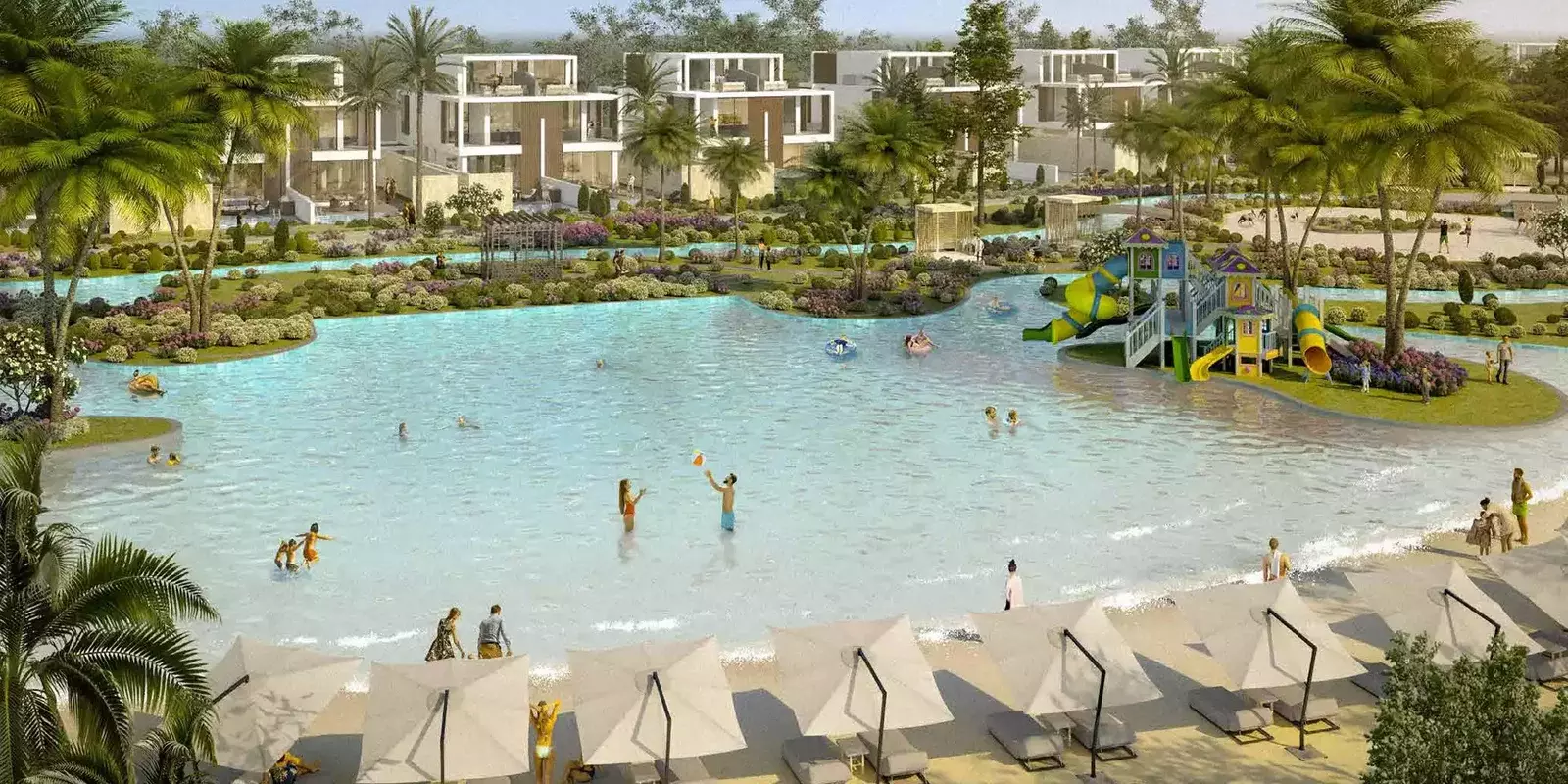 Park Greens Phase 2 By Damac – photo 3