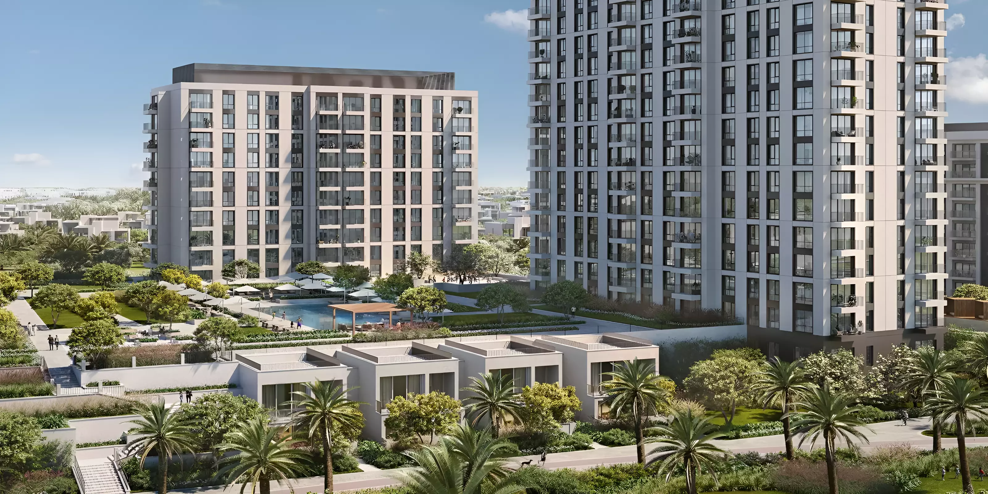 Park Horizon – main view