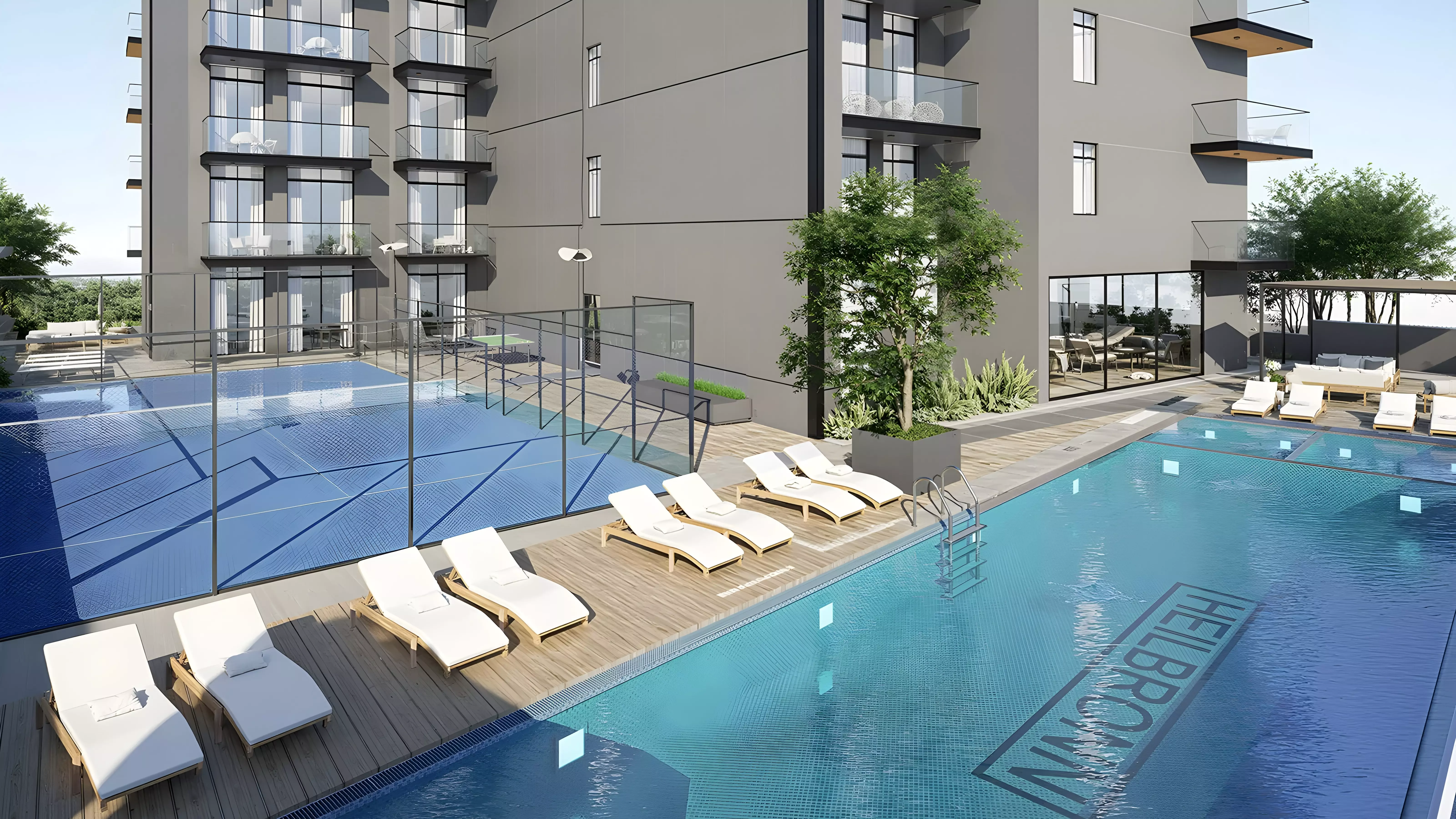 Park Lane 3 — UAE Real Estate Project