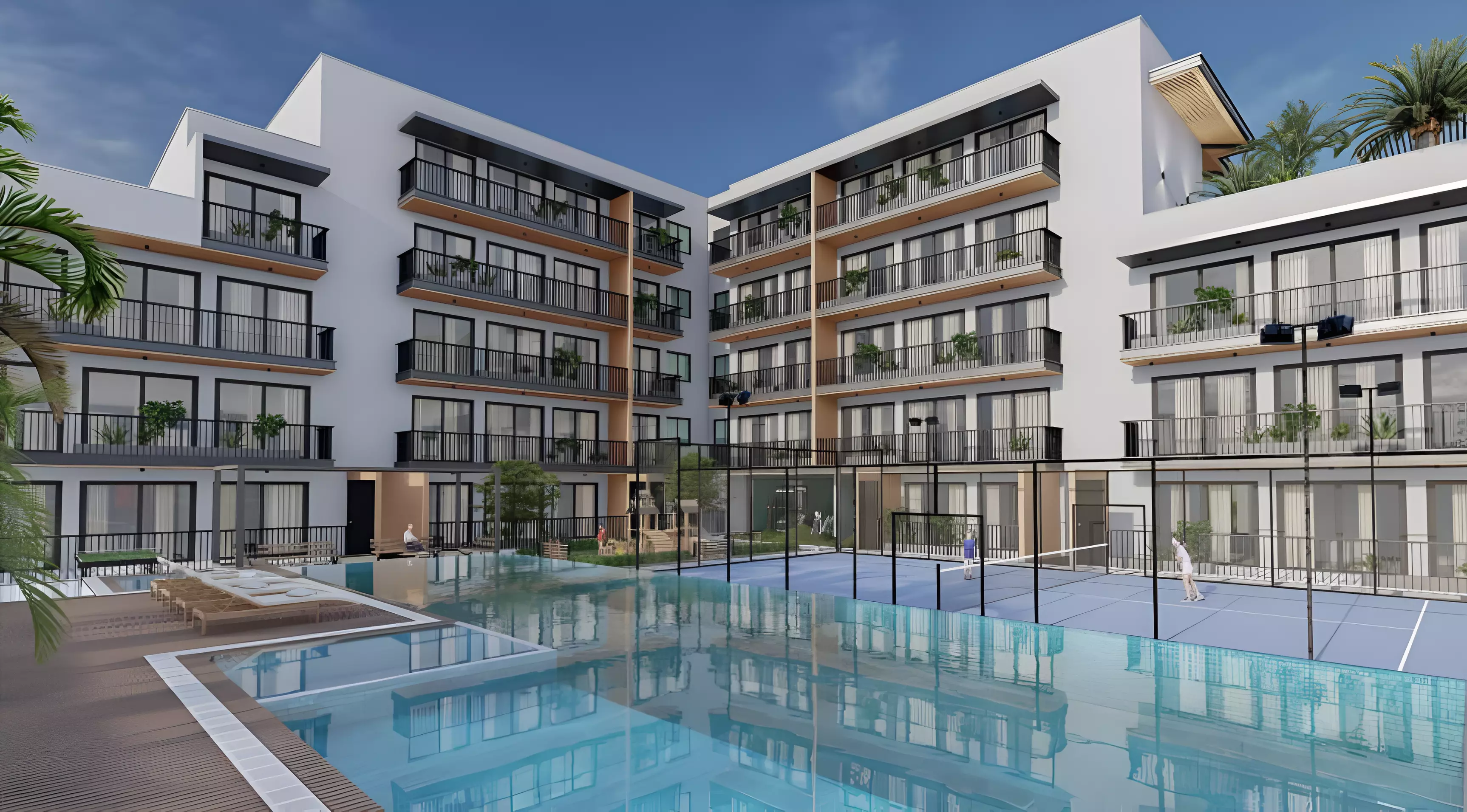 Park Lane By Heilbronn – main view