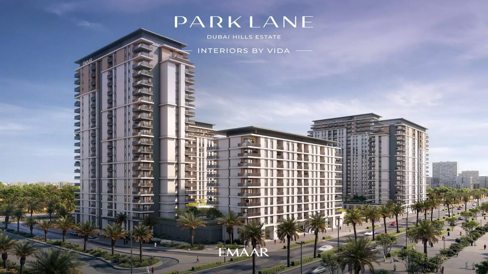Park Lane Residences by Emaar – photo 2