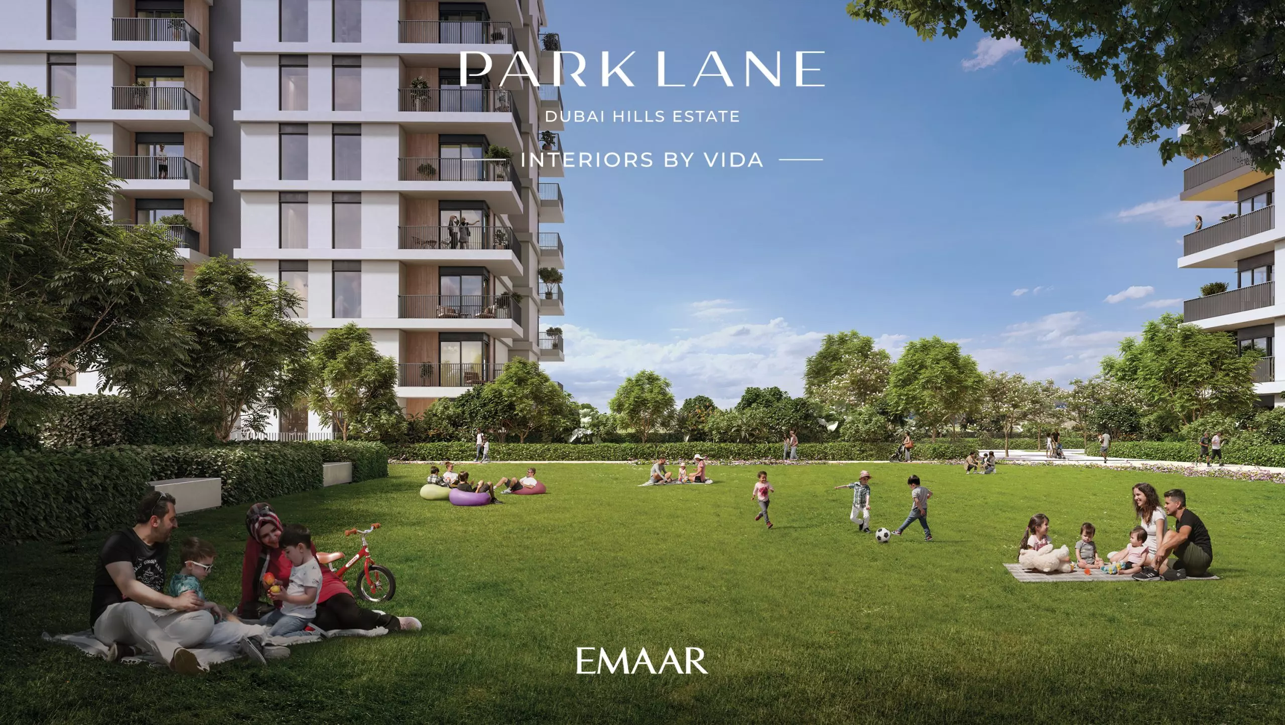 Park Lane Residences by Emaar – photo 3