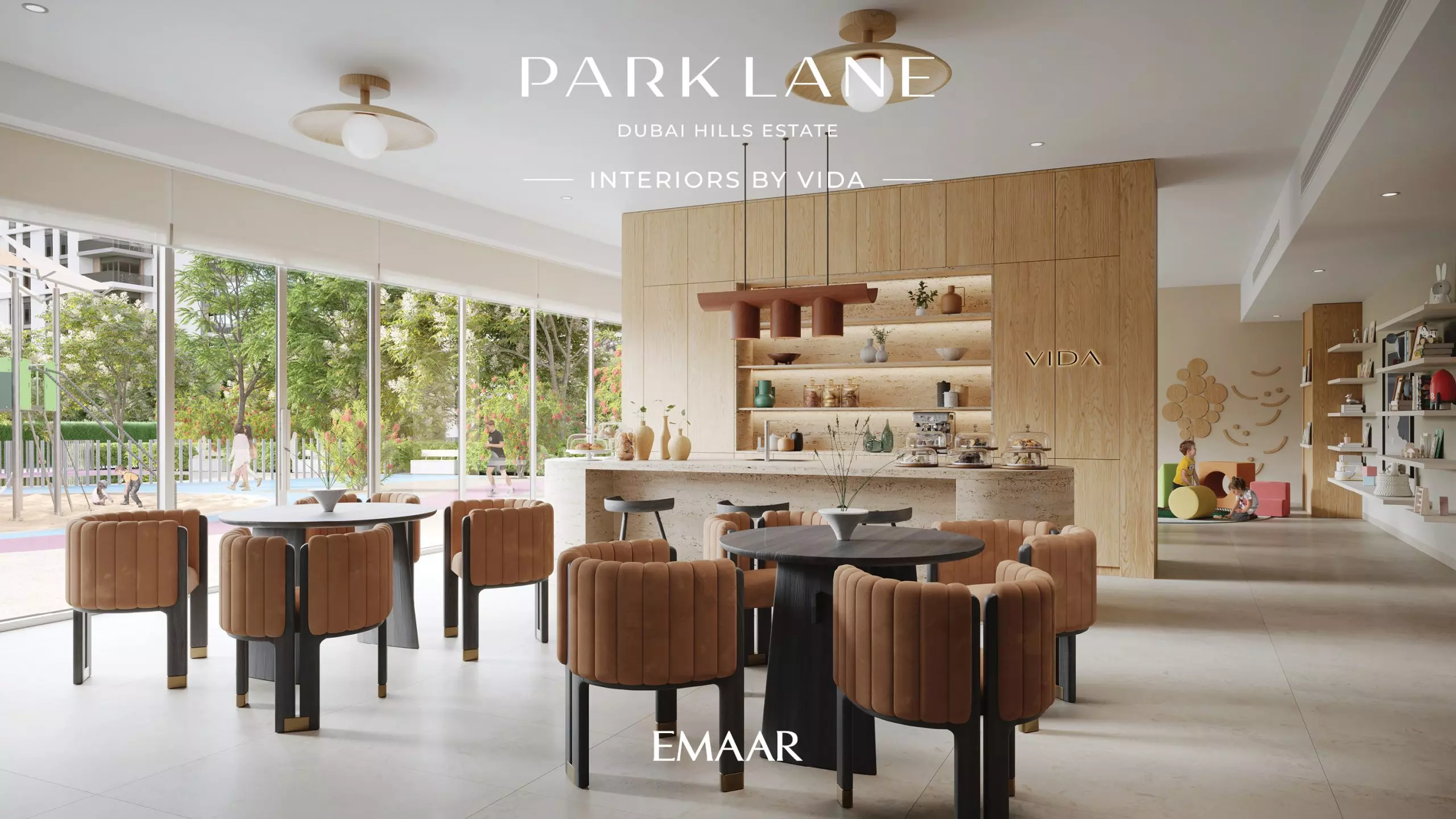 Park Lane Residences by Emaar – photo 4