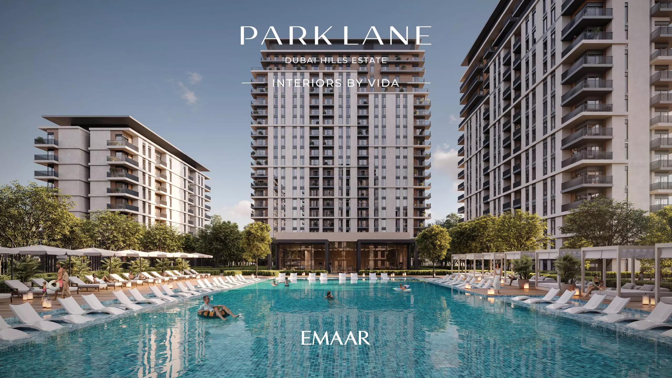 Park Lane Residences by Emaar – photo 5