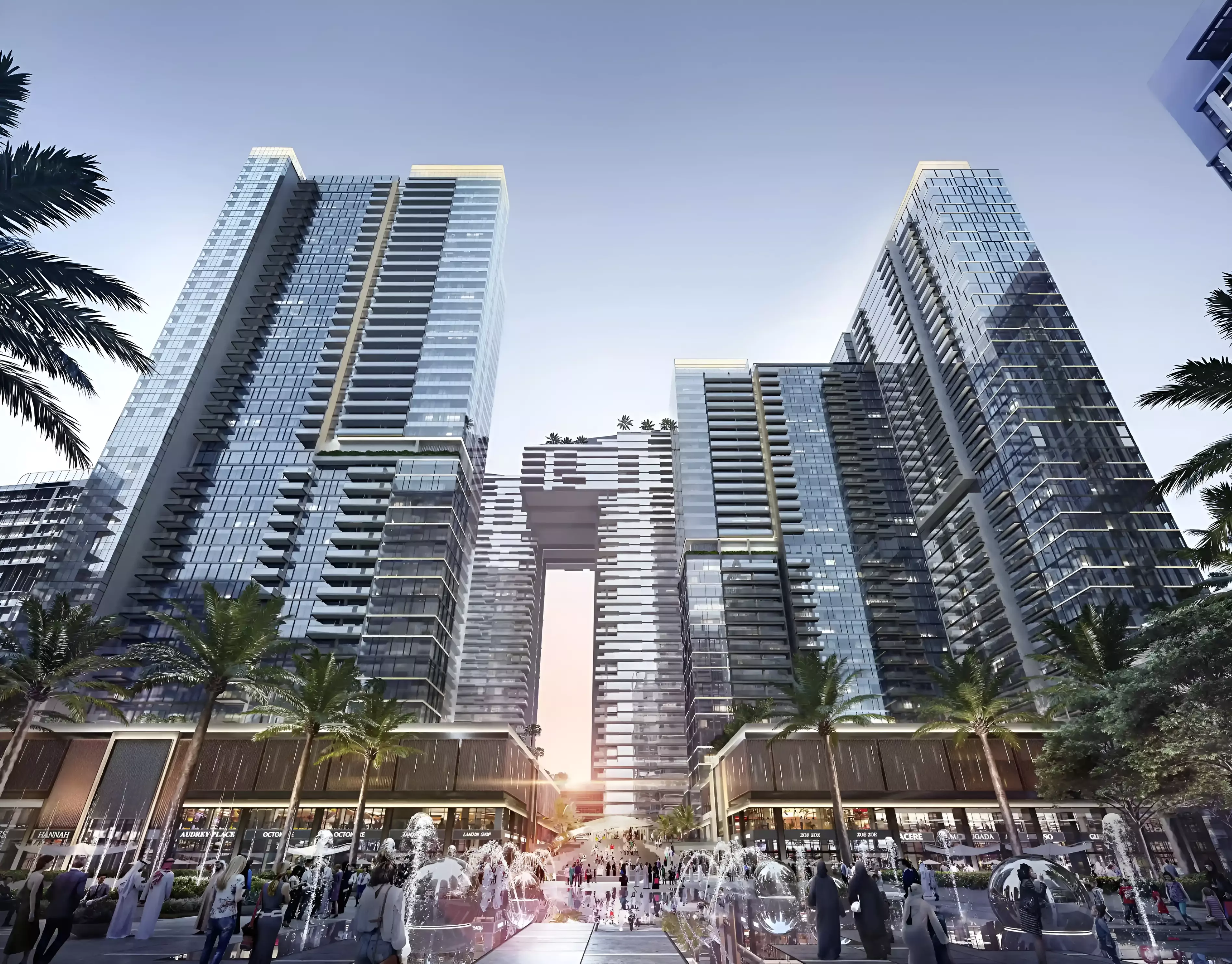 Park Views Residences – photo 2