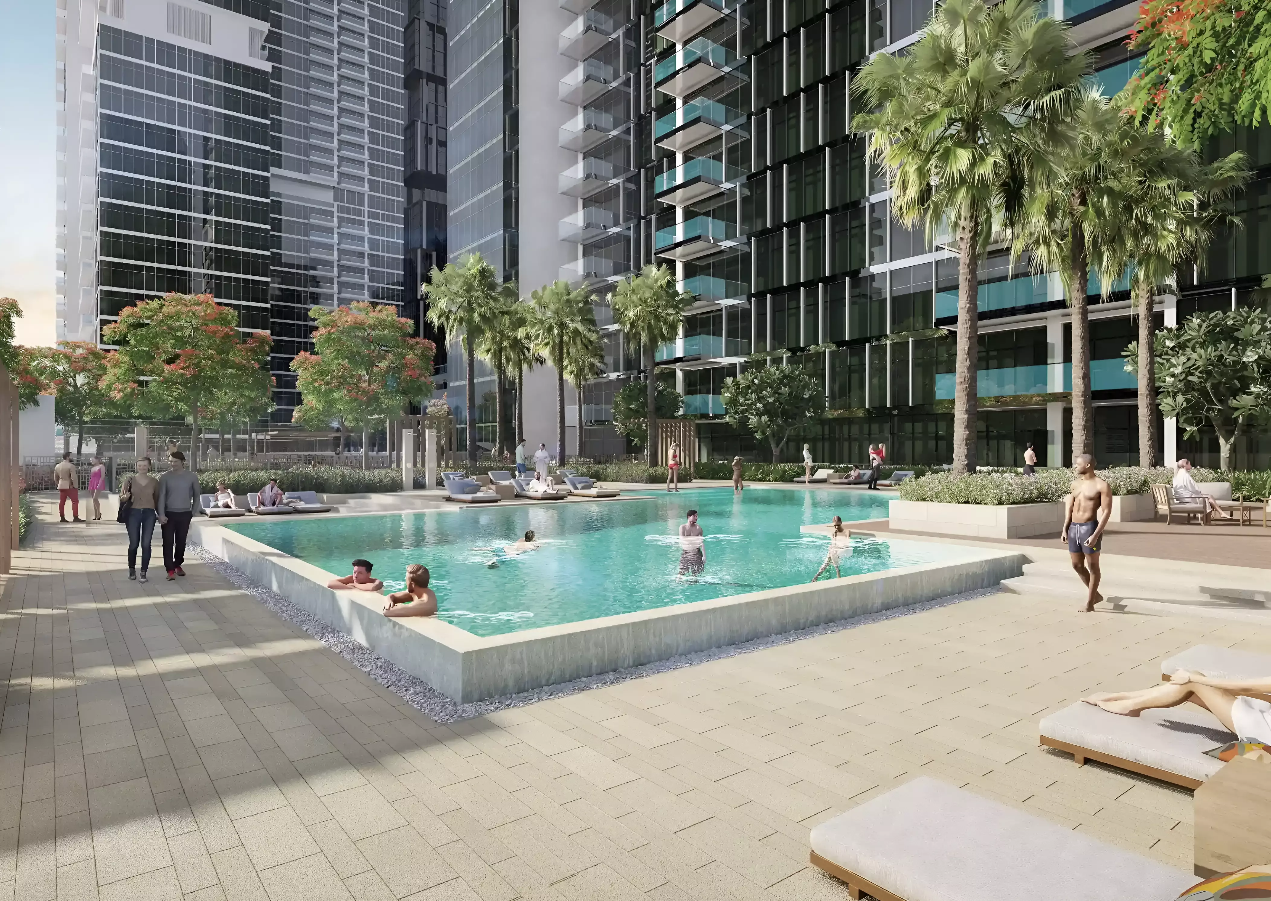 Park Views Residences – photo 4