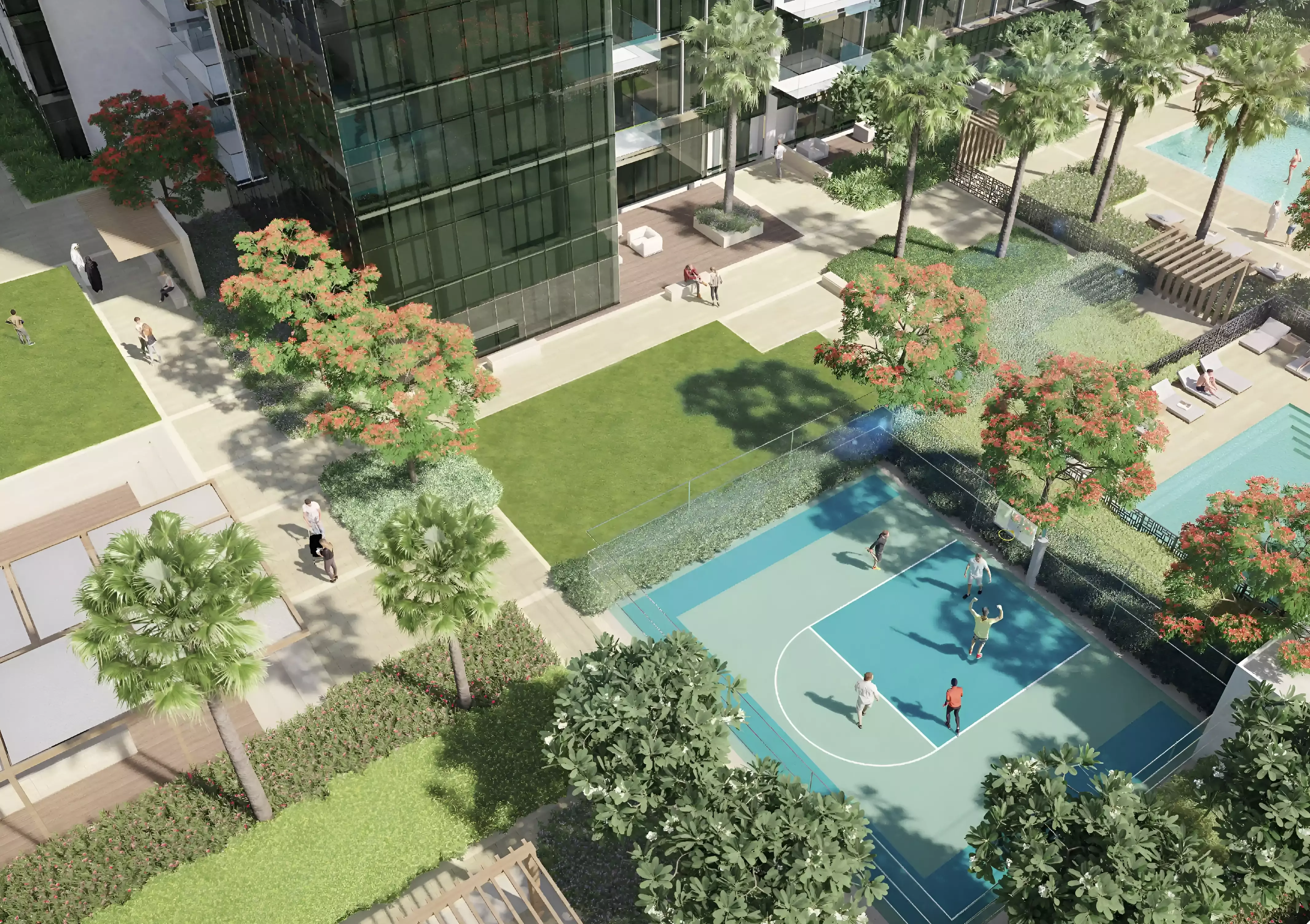 Park Views Residences – photo 5