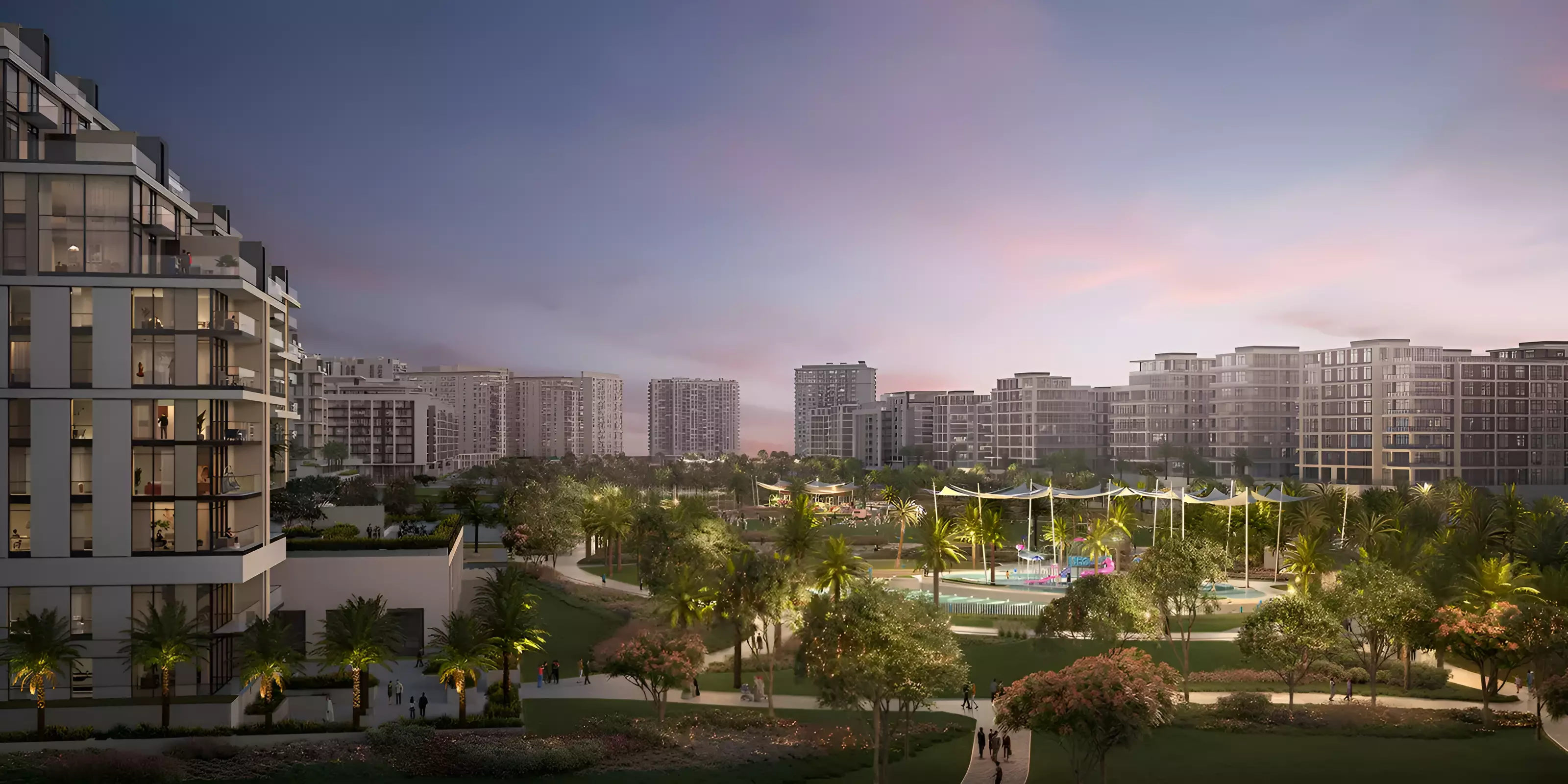Parkside Views – main view