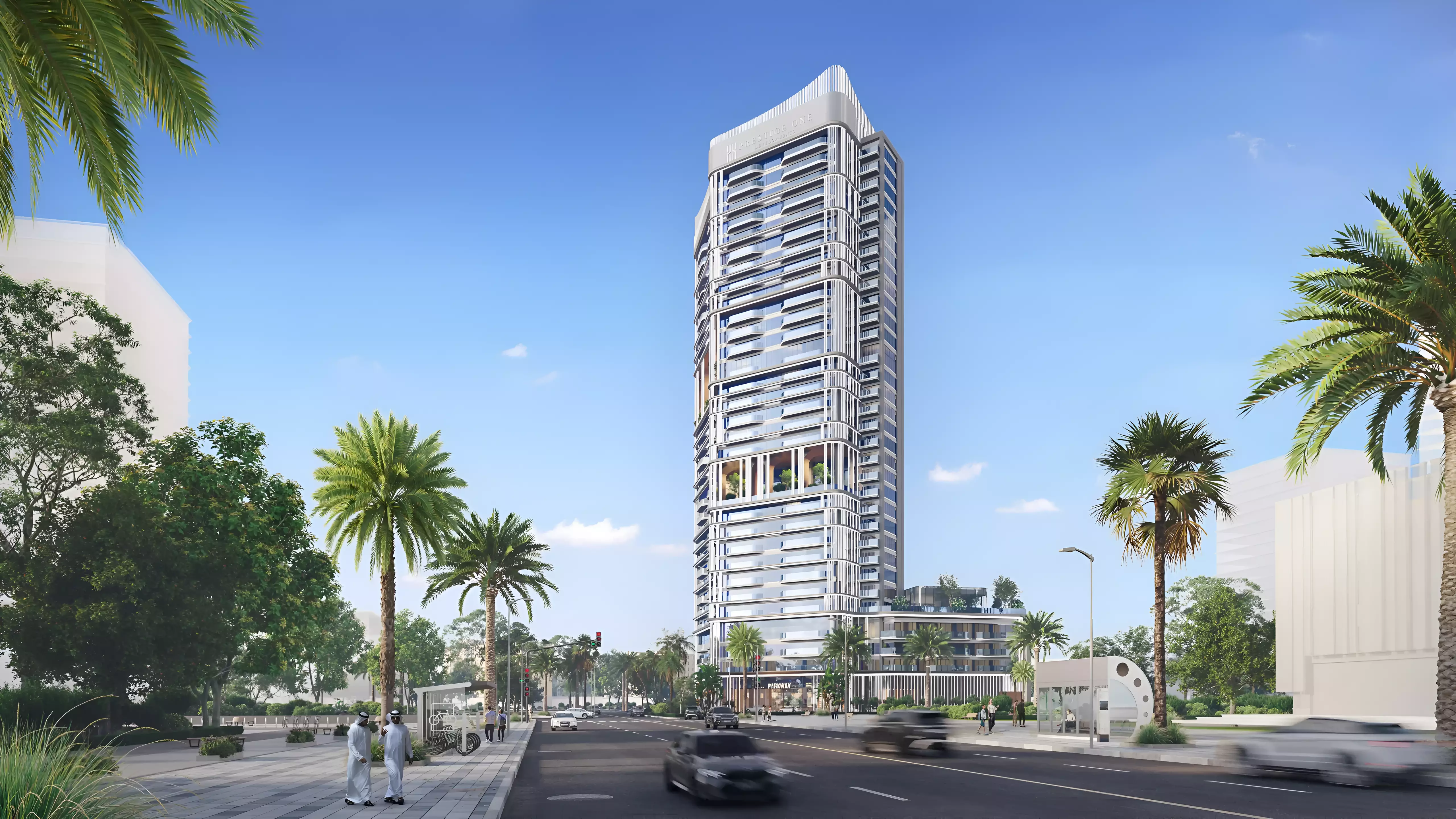 Parkway by Prestige One – main view