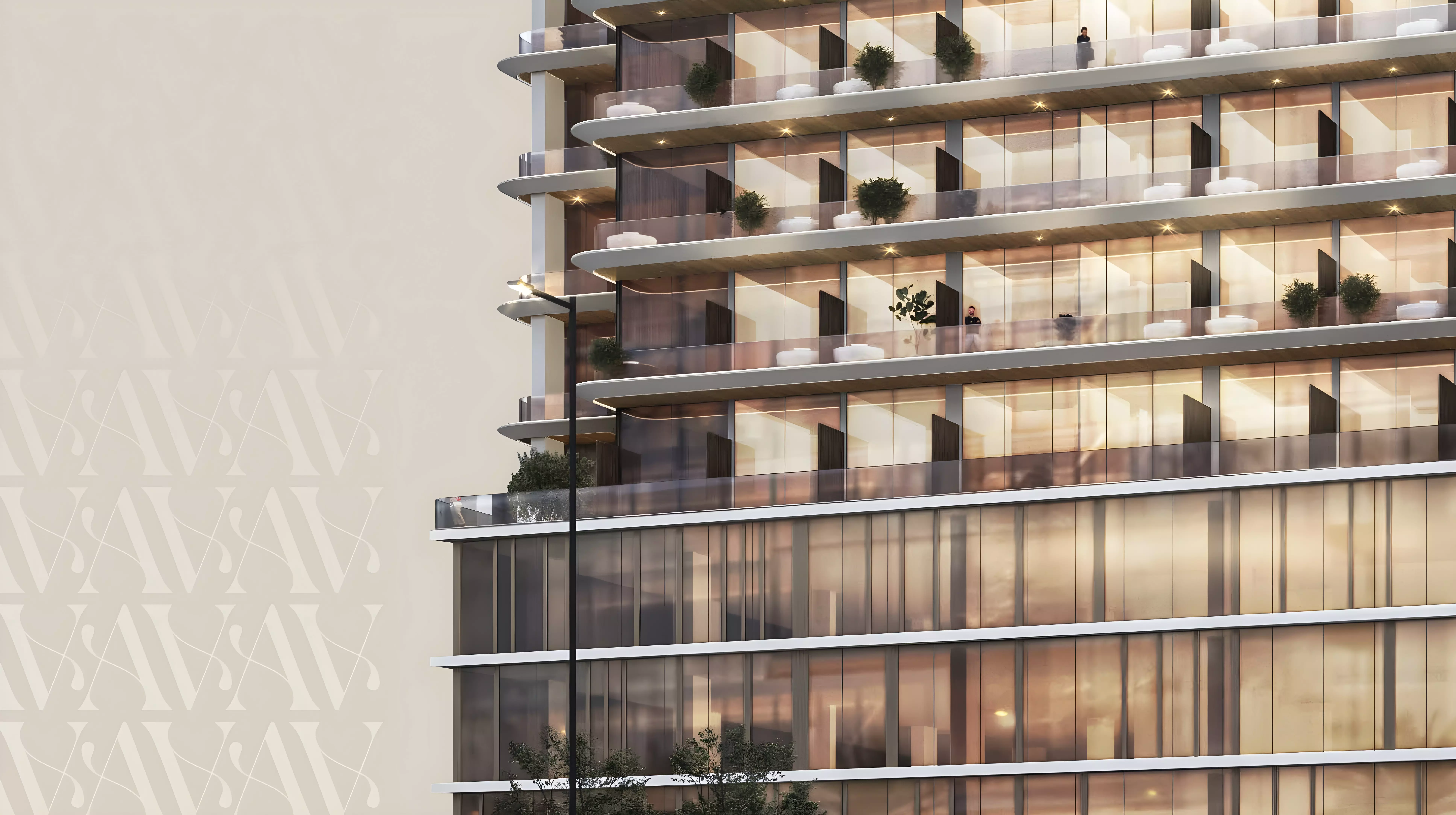 Peace Avenue — UAE Real Estate Project