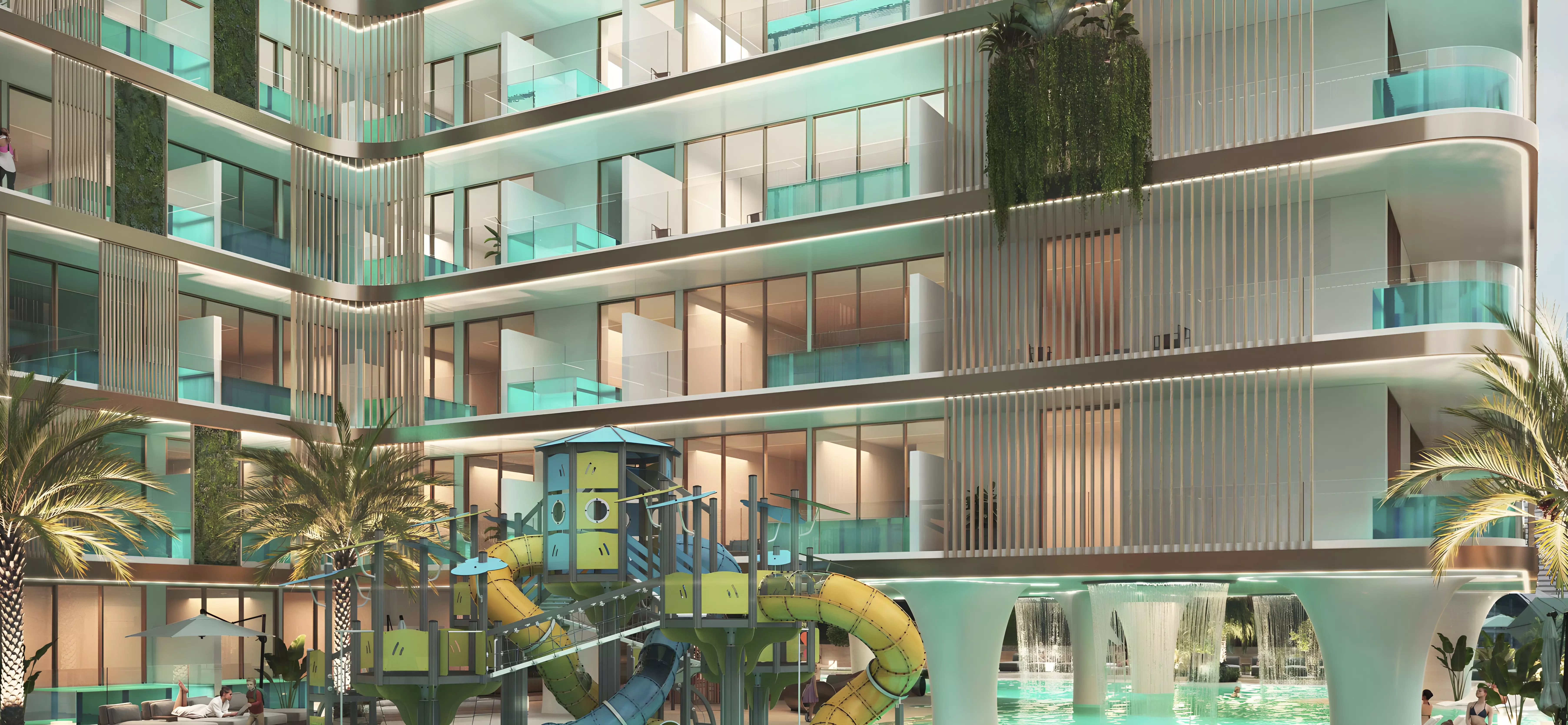 Peace Lagoons Phase 2 by Peace Homes Group — UAE Real Estate Project