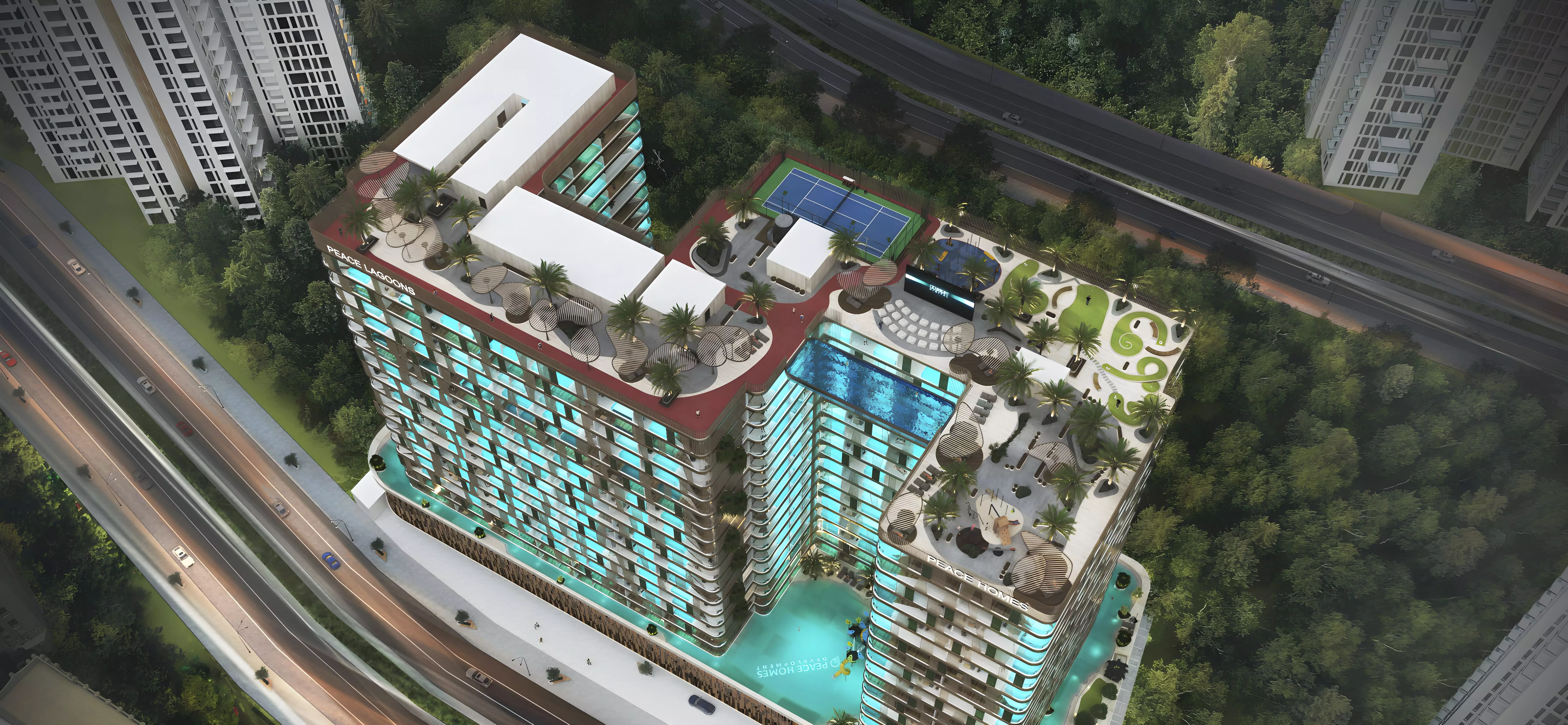 Peace Lagoons Phase 2 by Peace Homes Group – photo 3