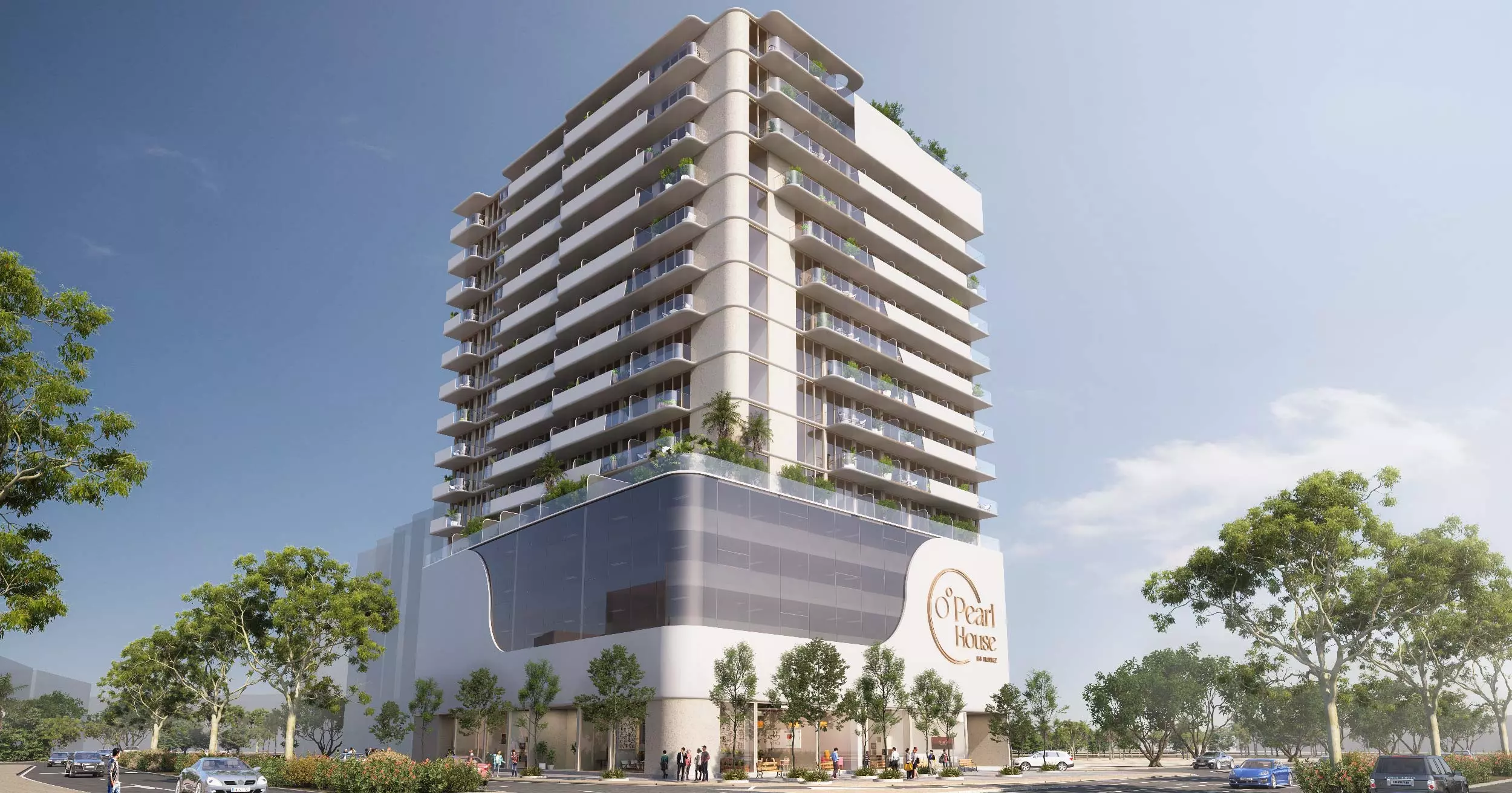 Pearl House By Imtiaz – main view