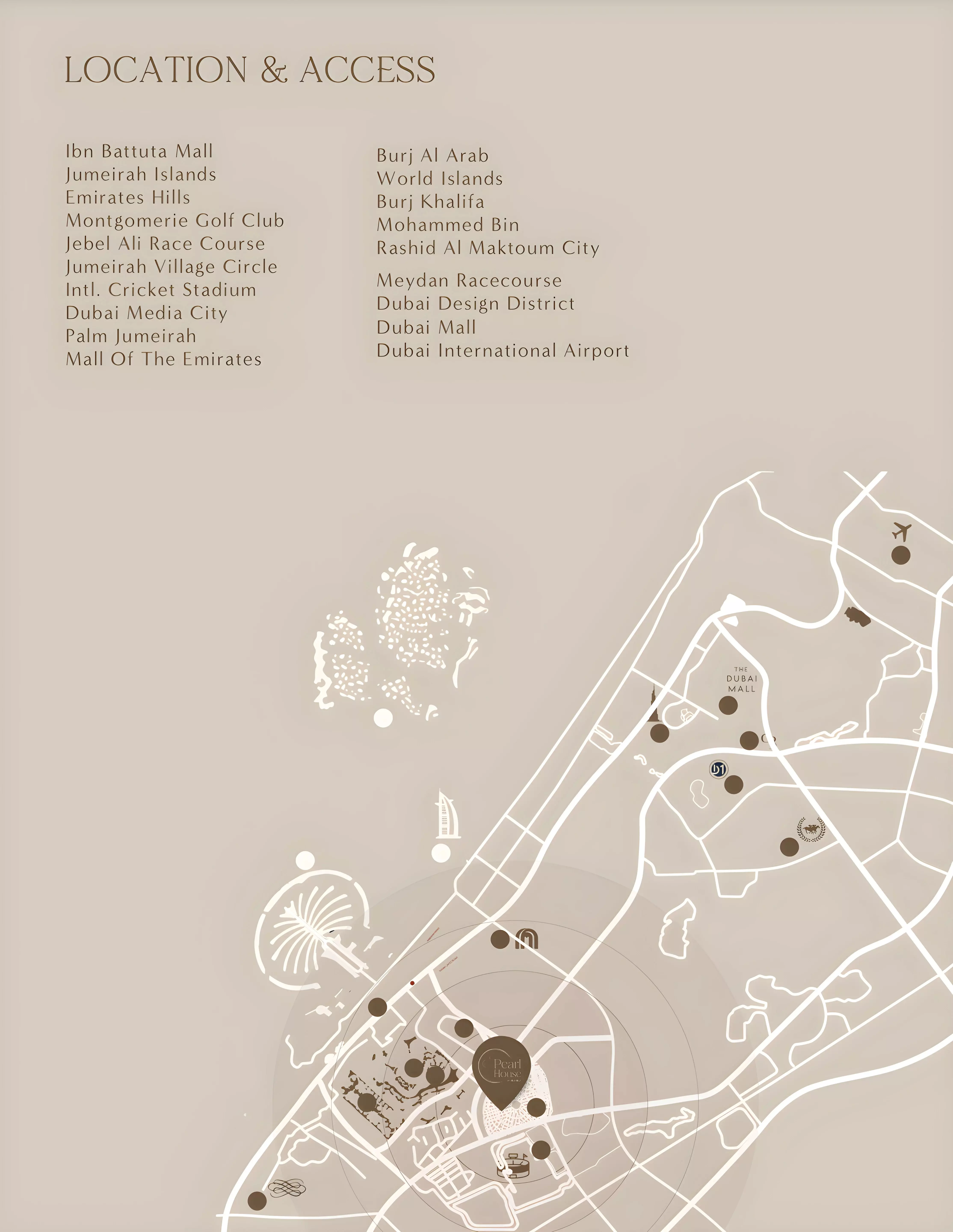 Pearl House Phase 2 By Imtiaz – master plan
