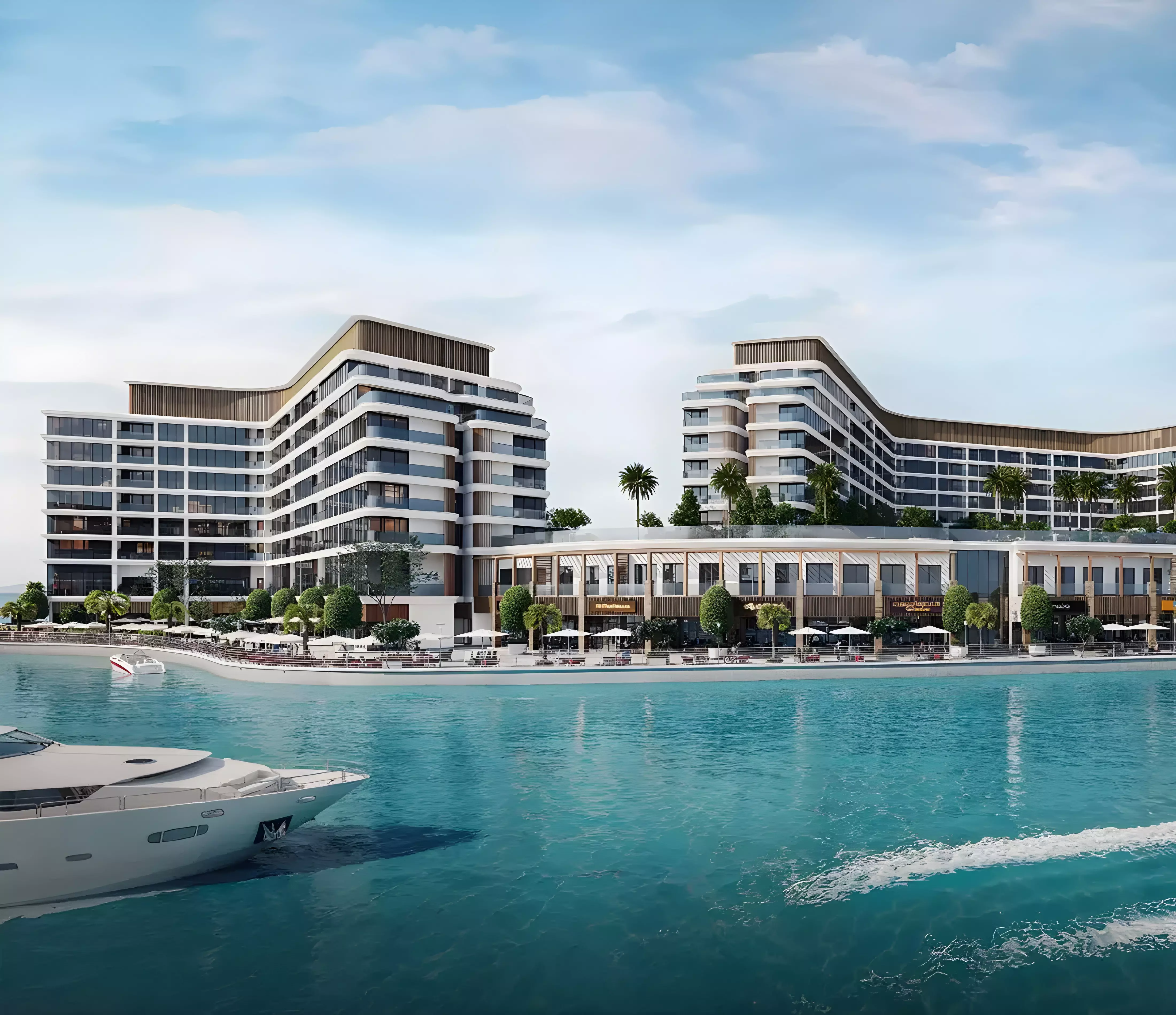 Pearlside Marina Residences – photo 2