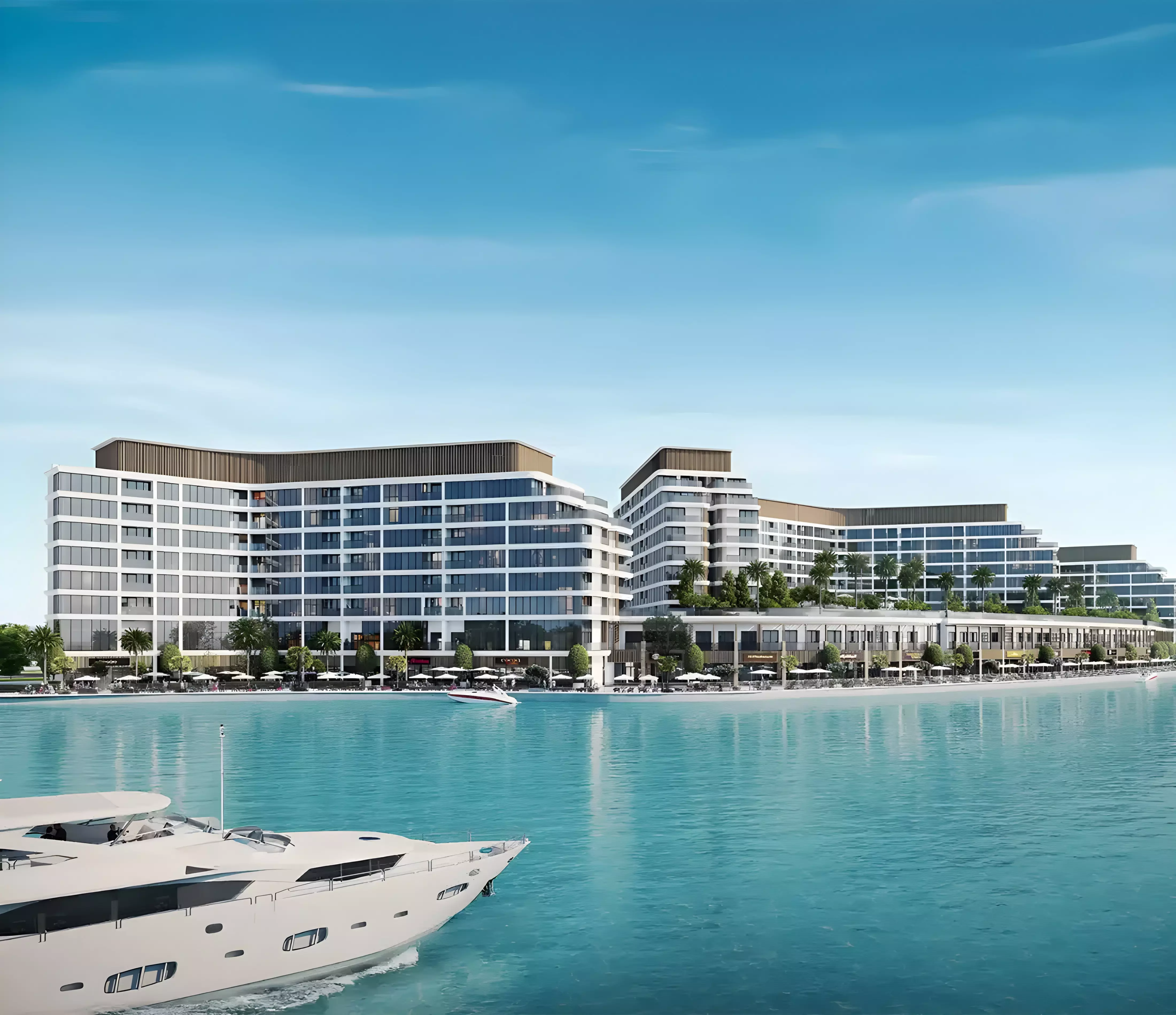 Pearlside Marina Residences – photo 3